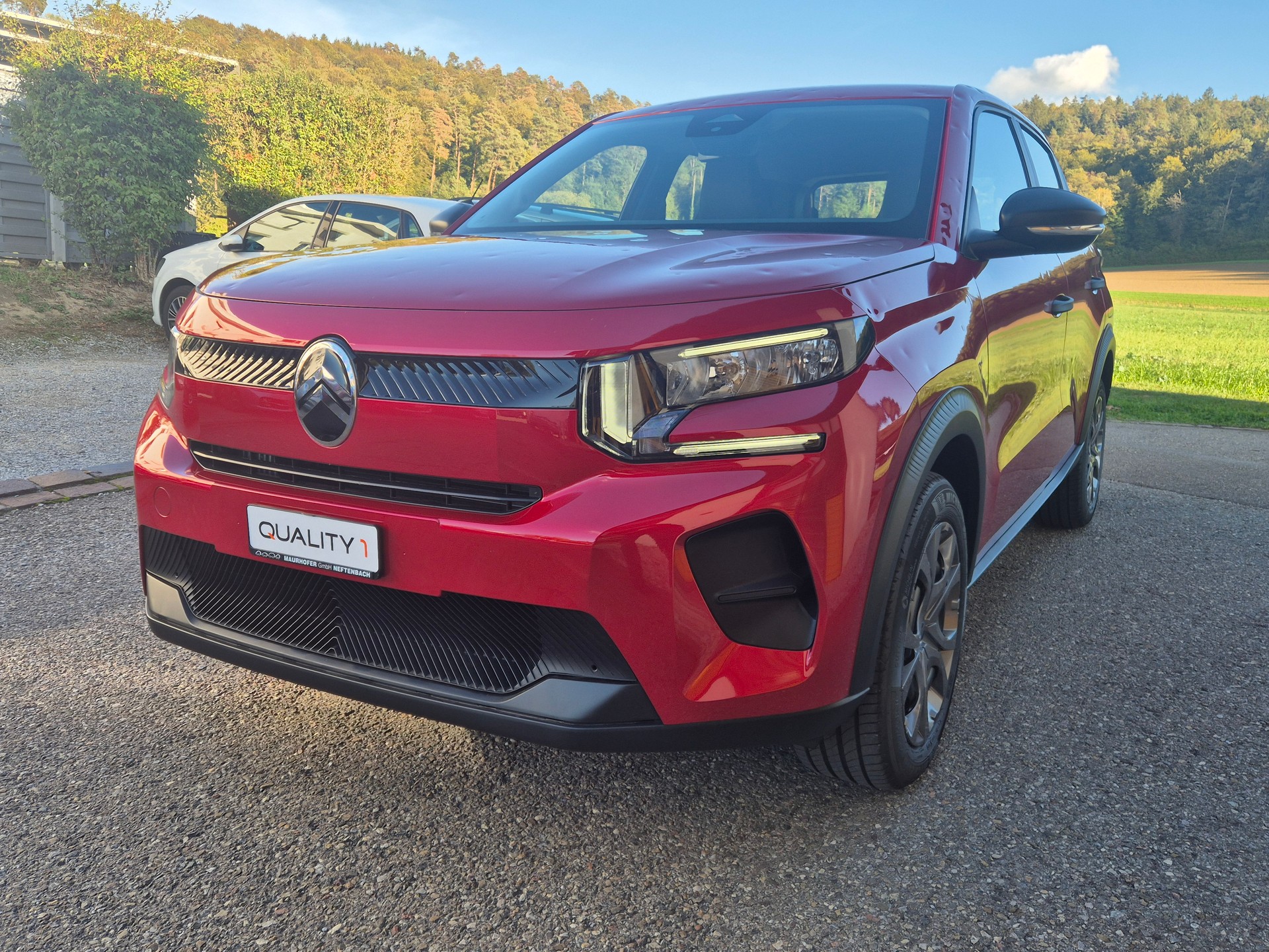 CITROEN C3 1.2i Turbo You-image-1