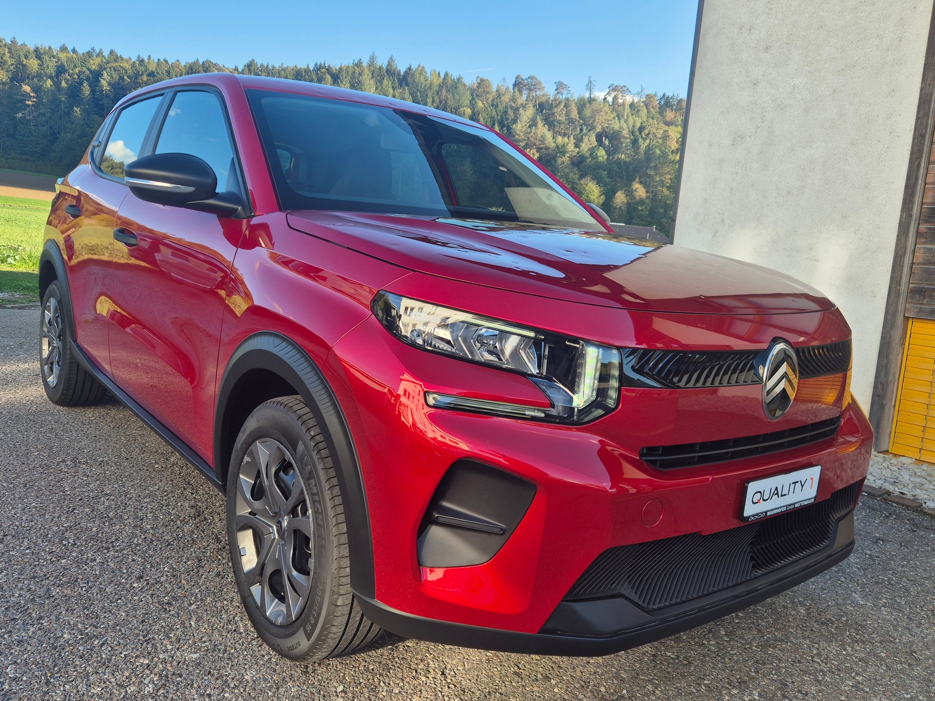 CITROEN C3 1.2i Turbo You-image-13