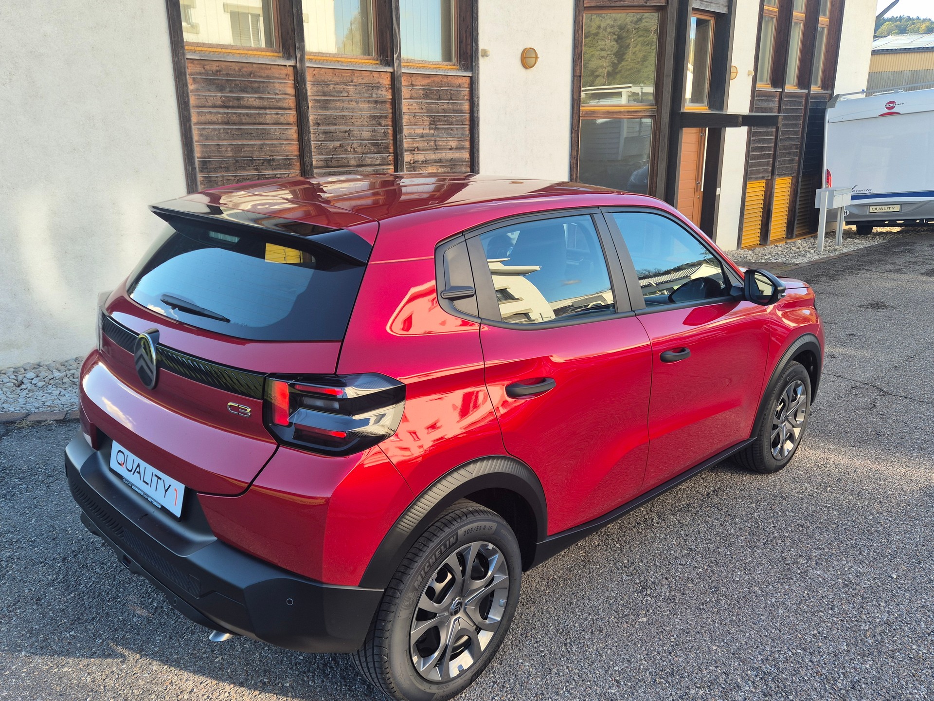 CITROEN C3 1.2i Turbo You-image-2