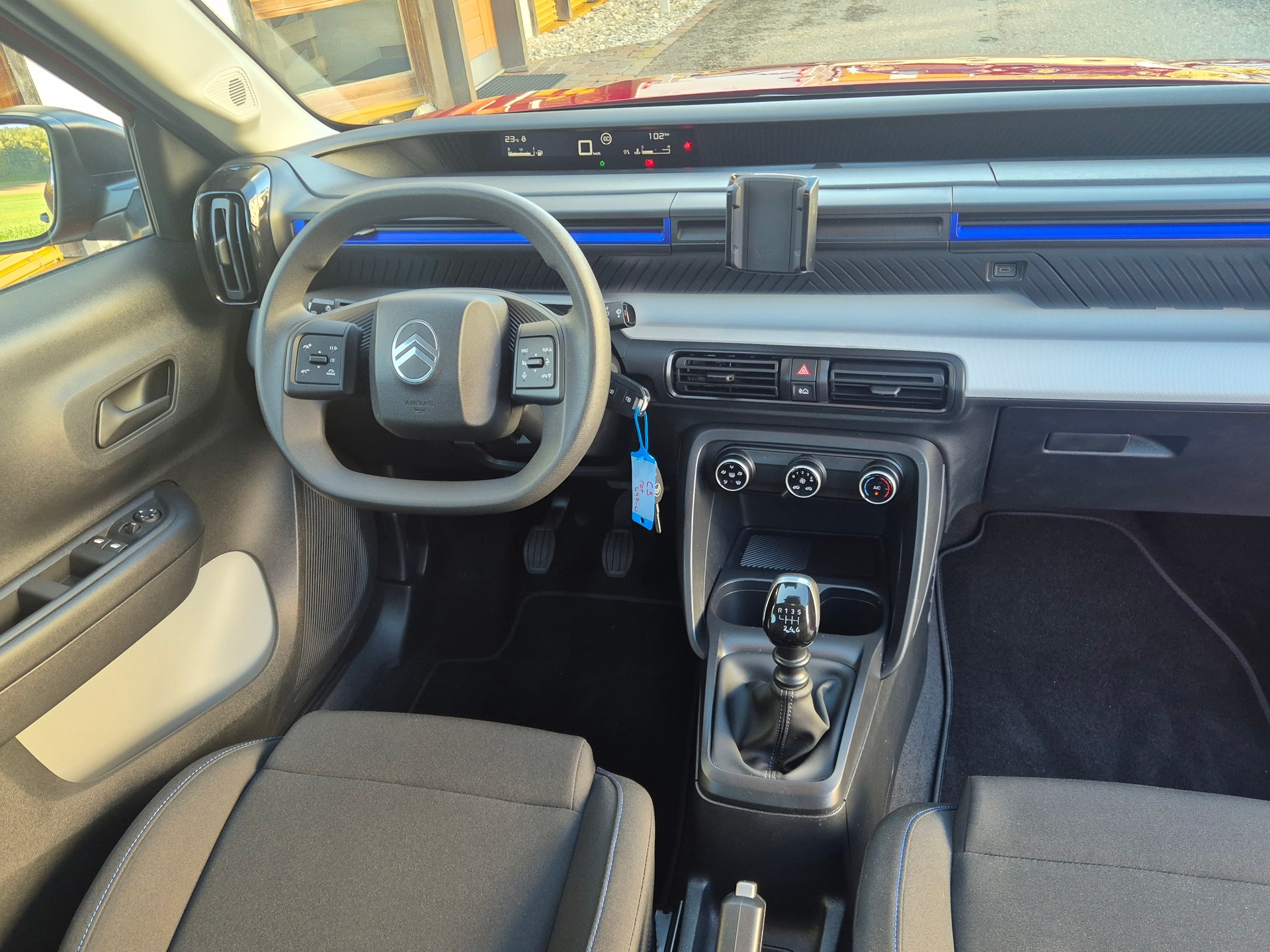 CITROEN C3 1.2i Turbo You-image-8
