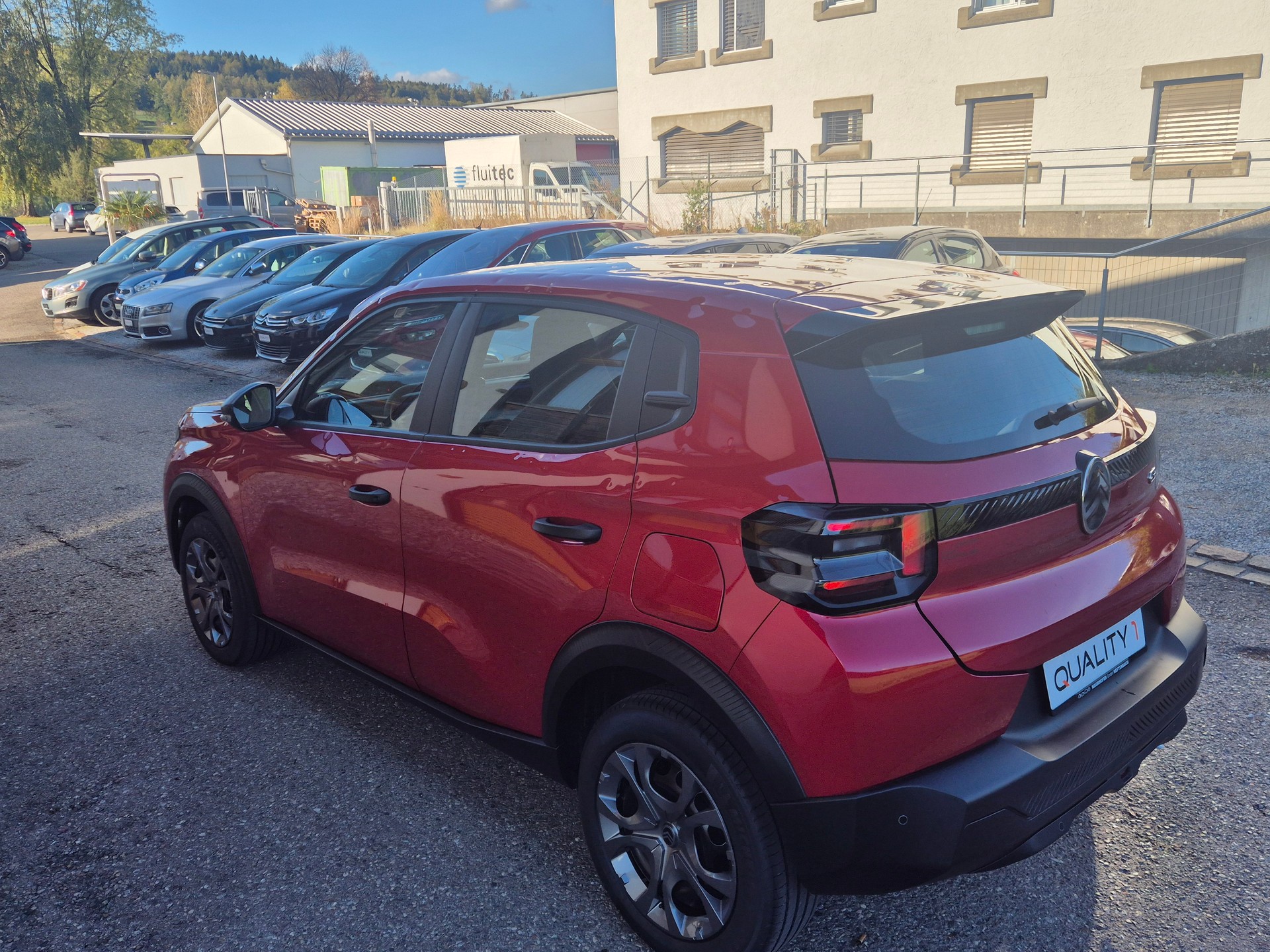 CITROEN C3 1.2i Turbo You-image-12