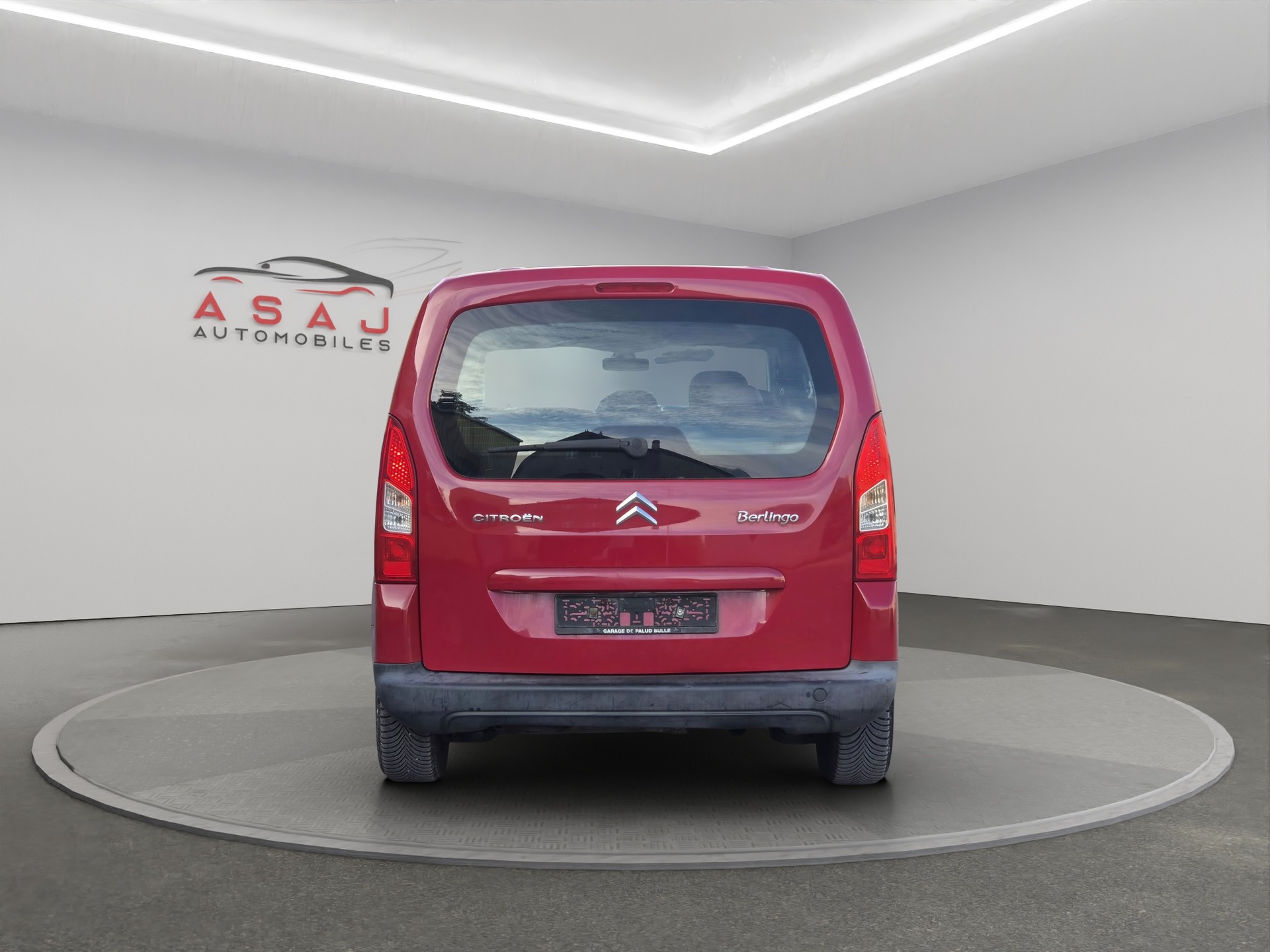 CITROEN Berlingo 1.6 HDi Multispace-image-5