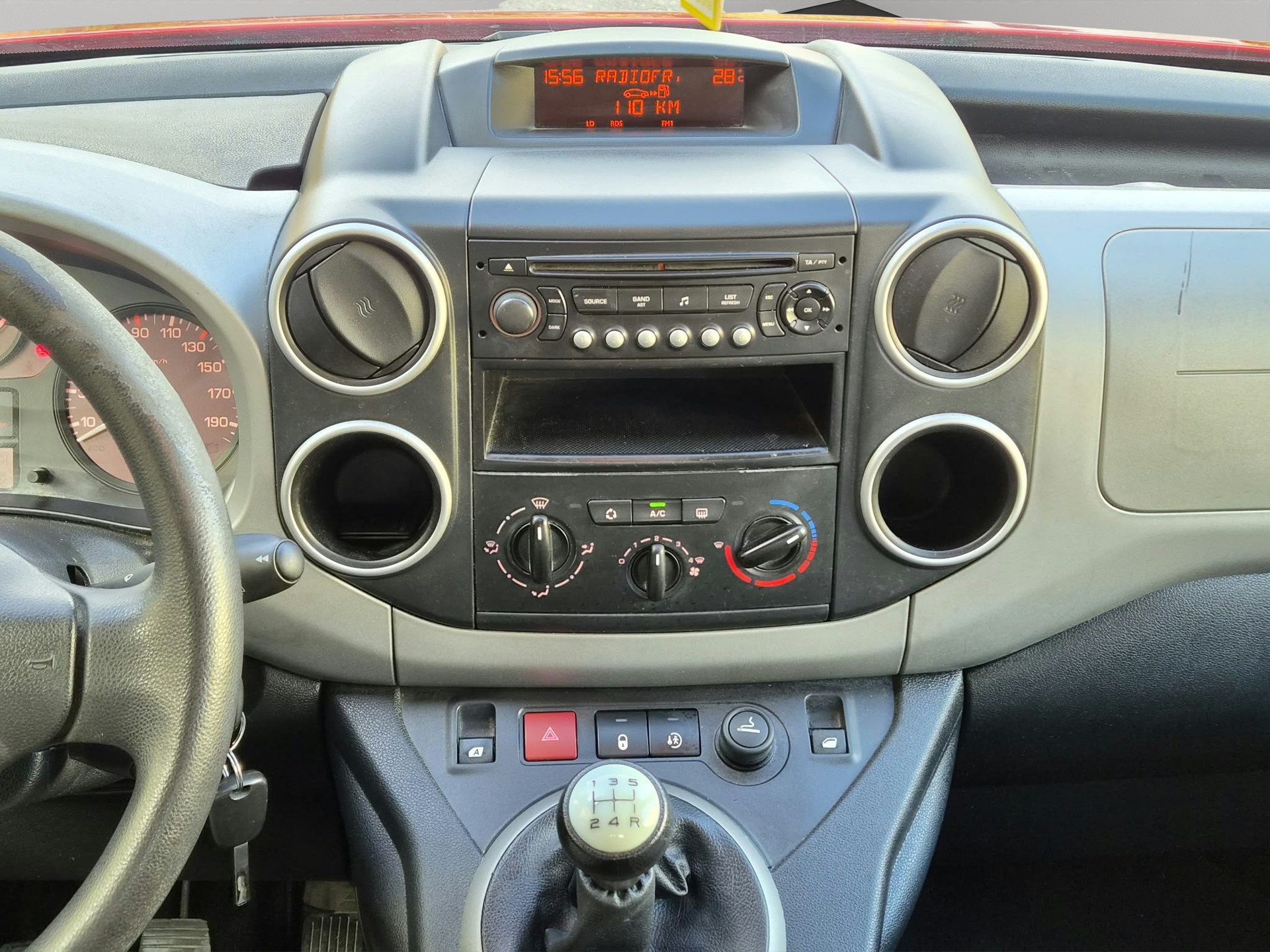 CITROEN Berlingo 1.6 HDi Multispace-image-10