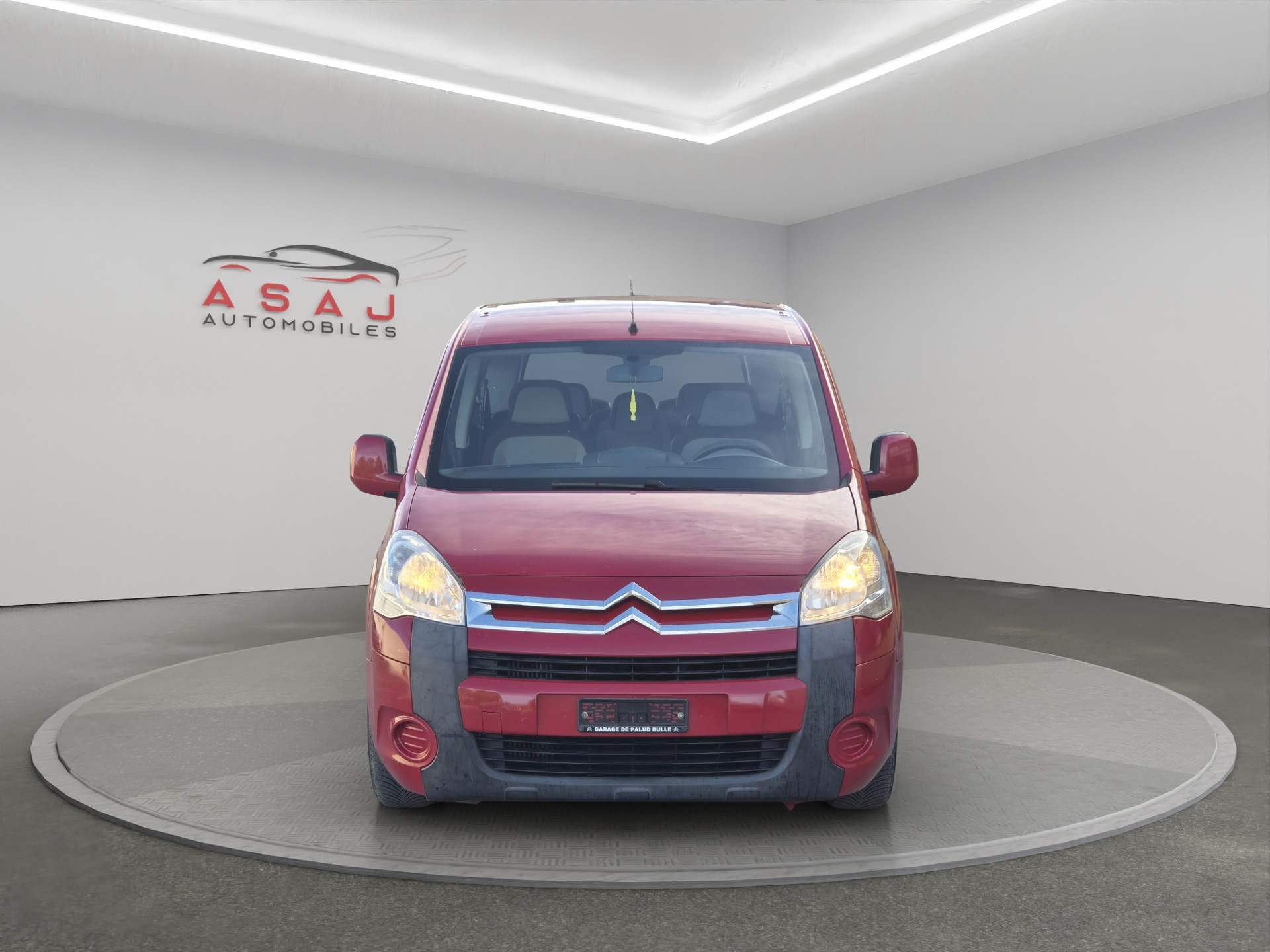 CITROEN Berlingo 1.6 HDi Multispace-image-1