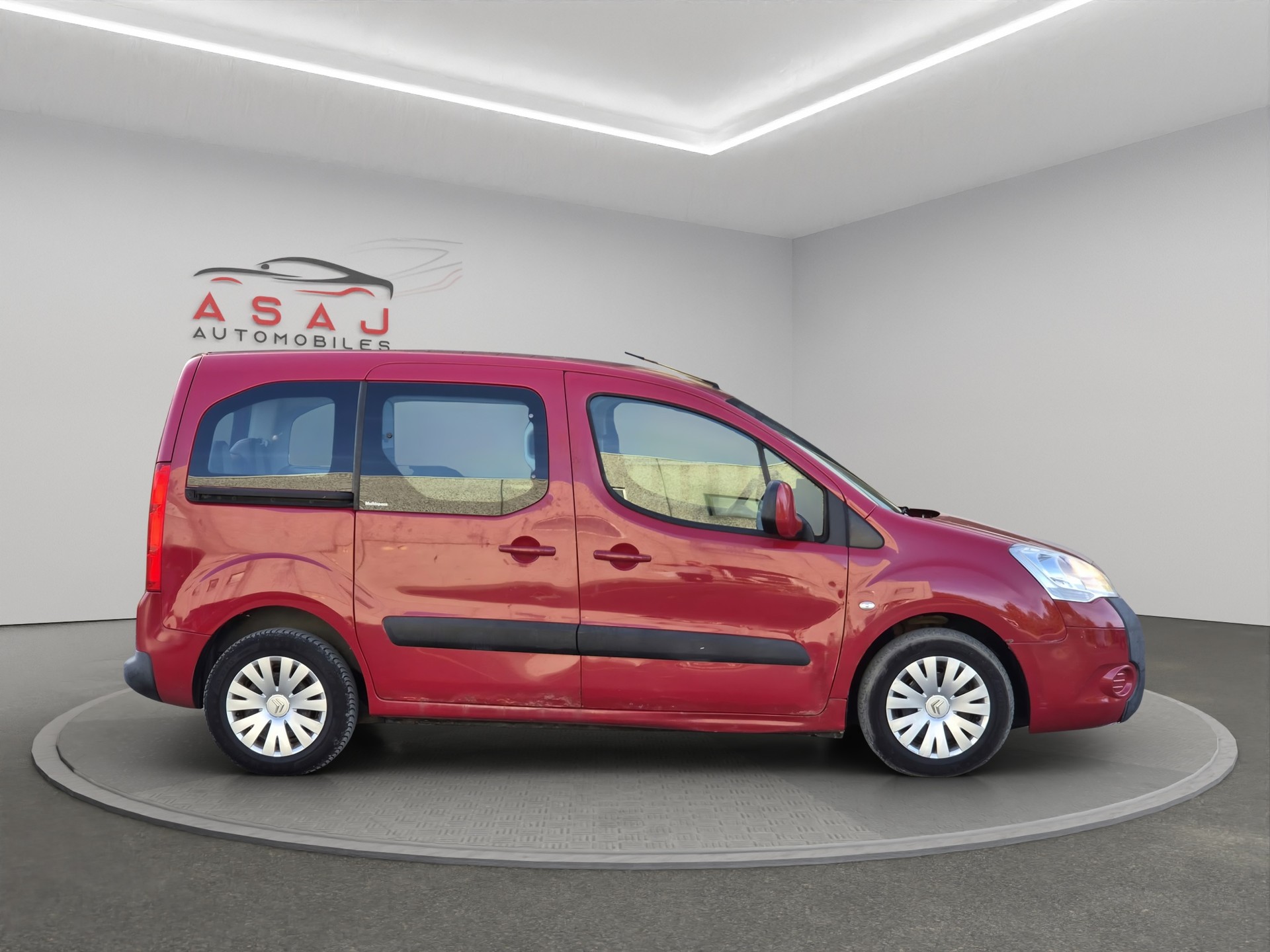 CITROEN Berlingo 1.6 HDi Multispace-image-7