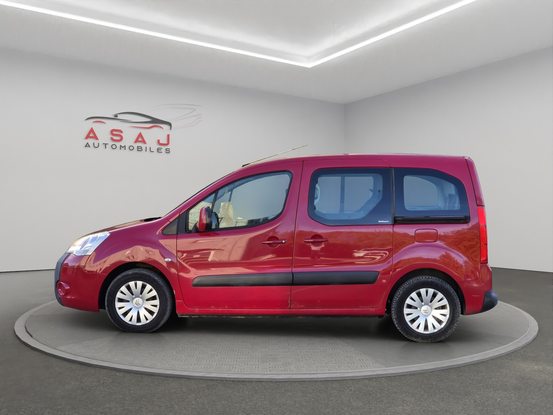 CITROEN Berlingo 1.6 HDi Multispace-image-3