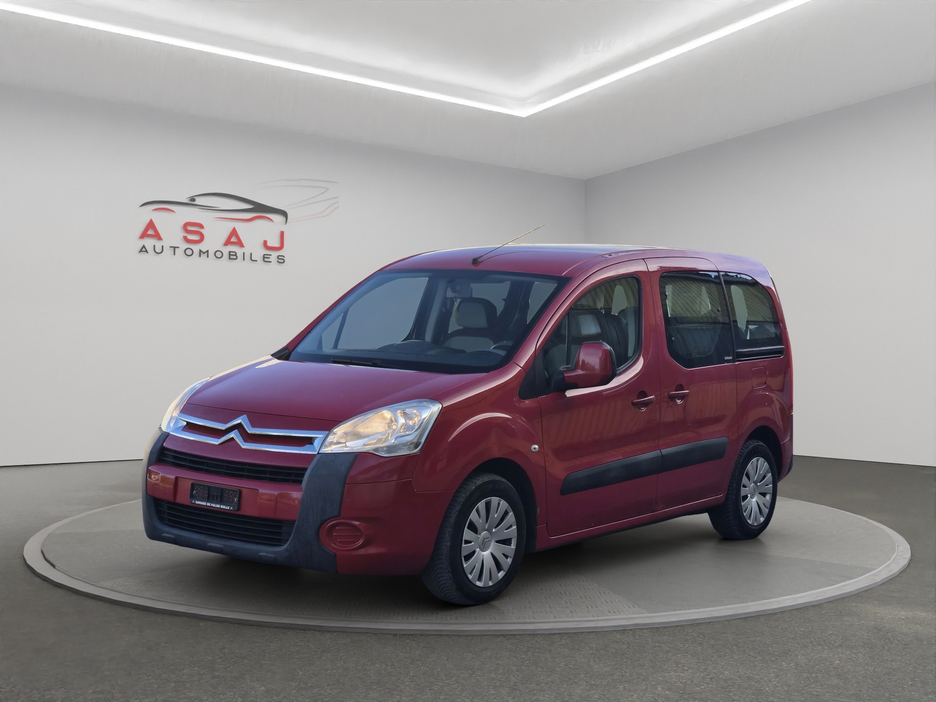 CITROEN Berlingo 1.6 HDi Multispace-image-2