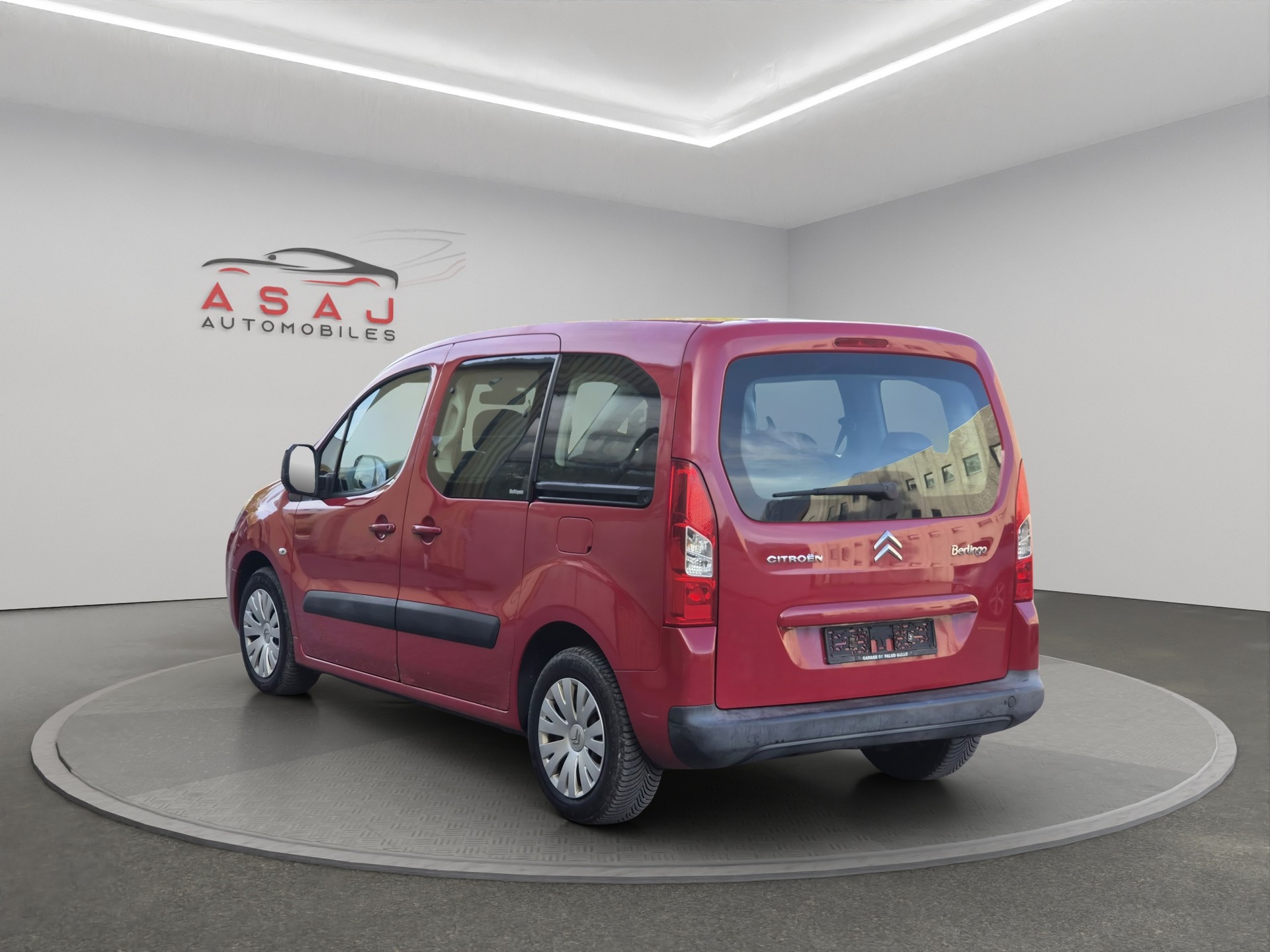 CITROEN Berlingo 1.6 HDi Multispace-image-4