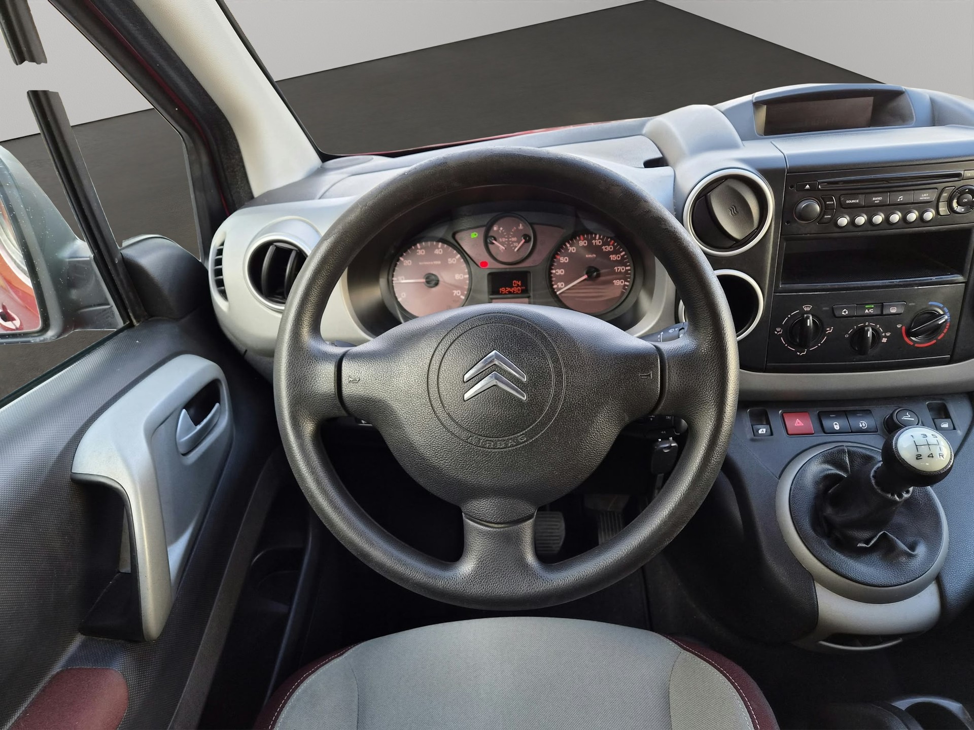 CITROEN Berlingo 1.6 HDi Multispace-image-9