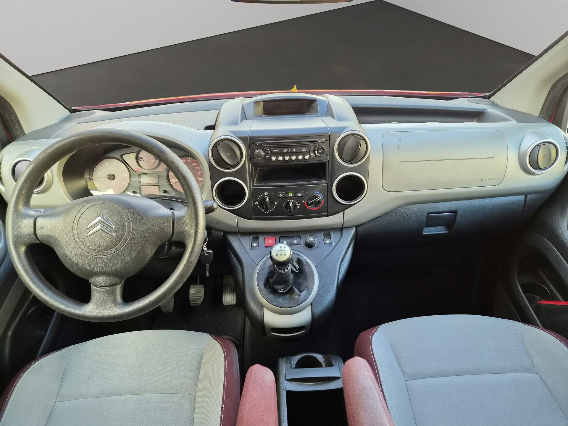 CITROEN Berlingo 1.6 HDi Multispace-image-8