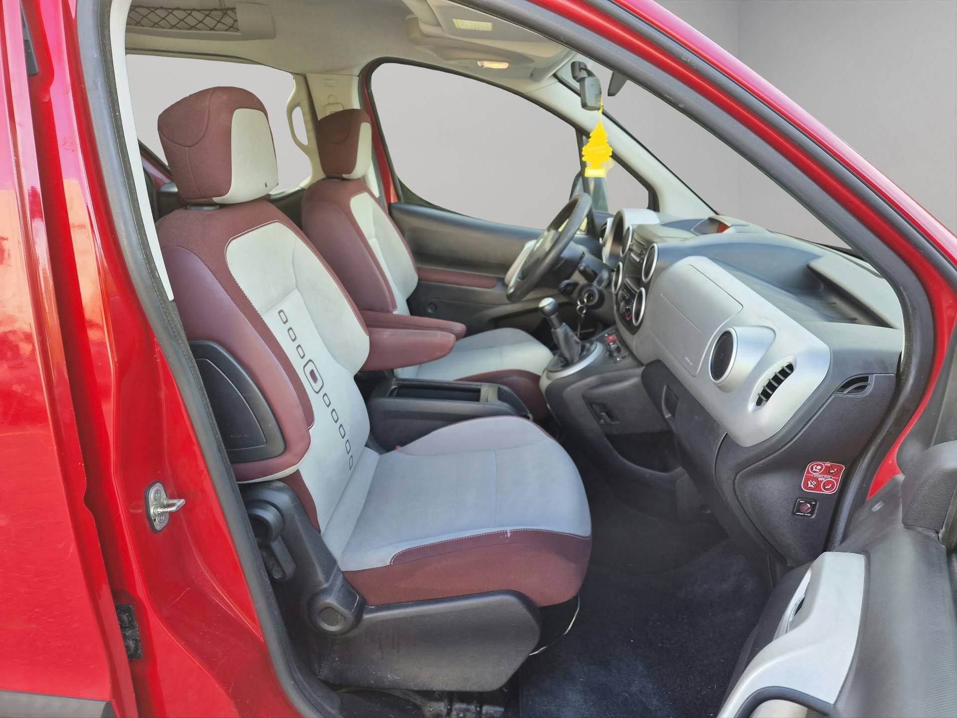 CITROEN Berlingo 1.6 HDi Multispace-image-11