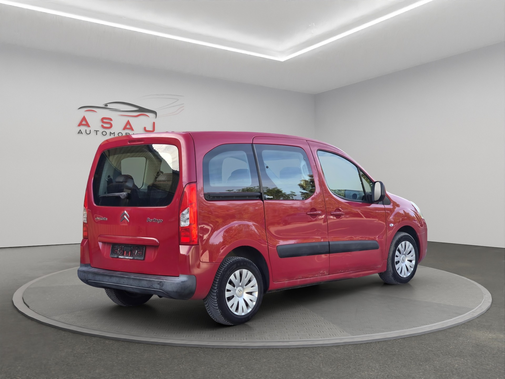 CITROEN Berlingo 1.6 HDi Multispace-image-6