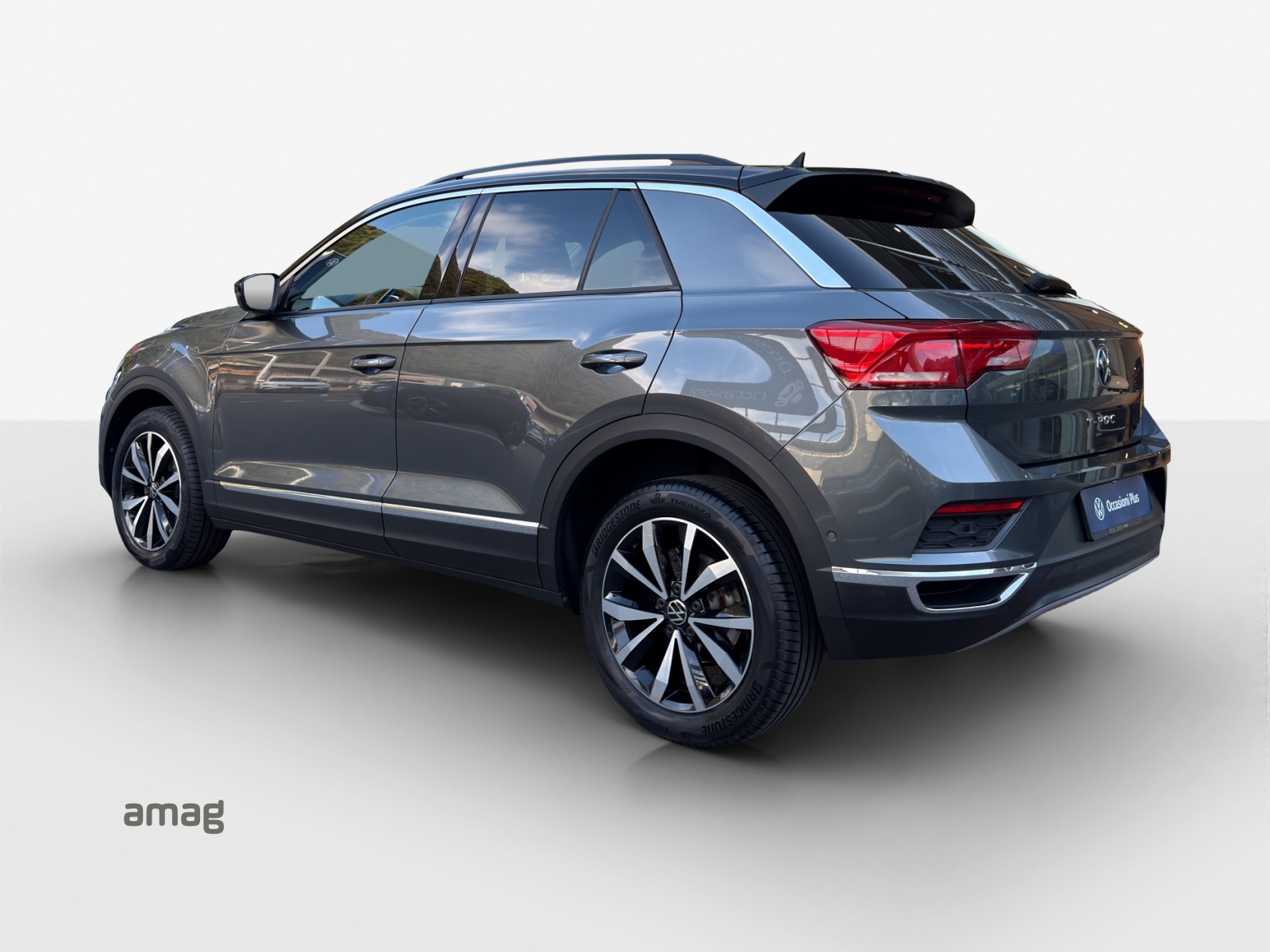 VW T-Roc 1.0 TSI Advance-image-2