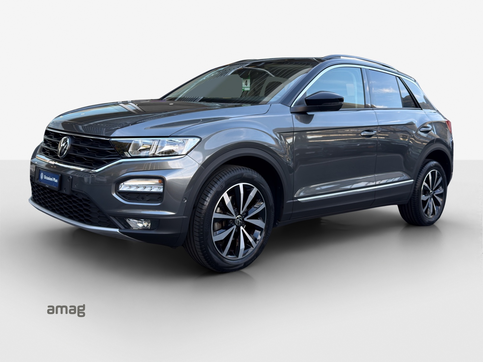 VW T-Roc 1.0 TSI Advance-image-0