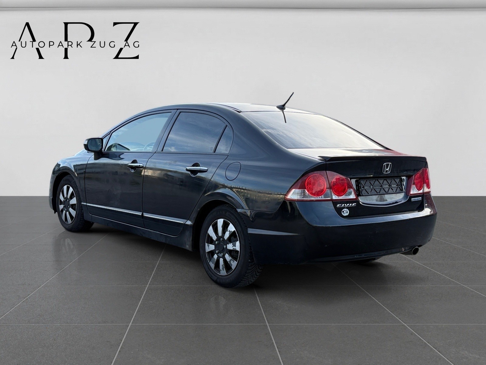 HONDA Civic 1.3 iDSi IMA Hybrid-image-6