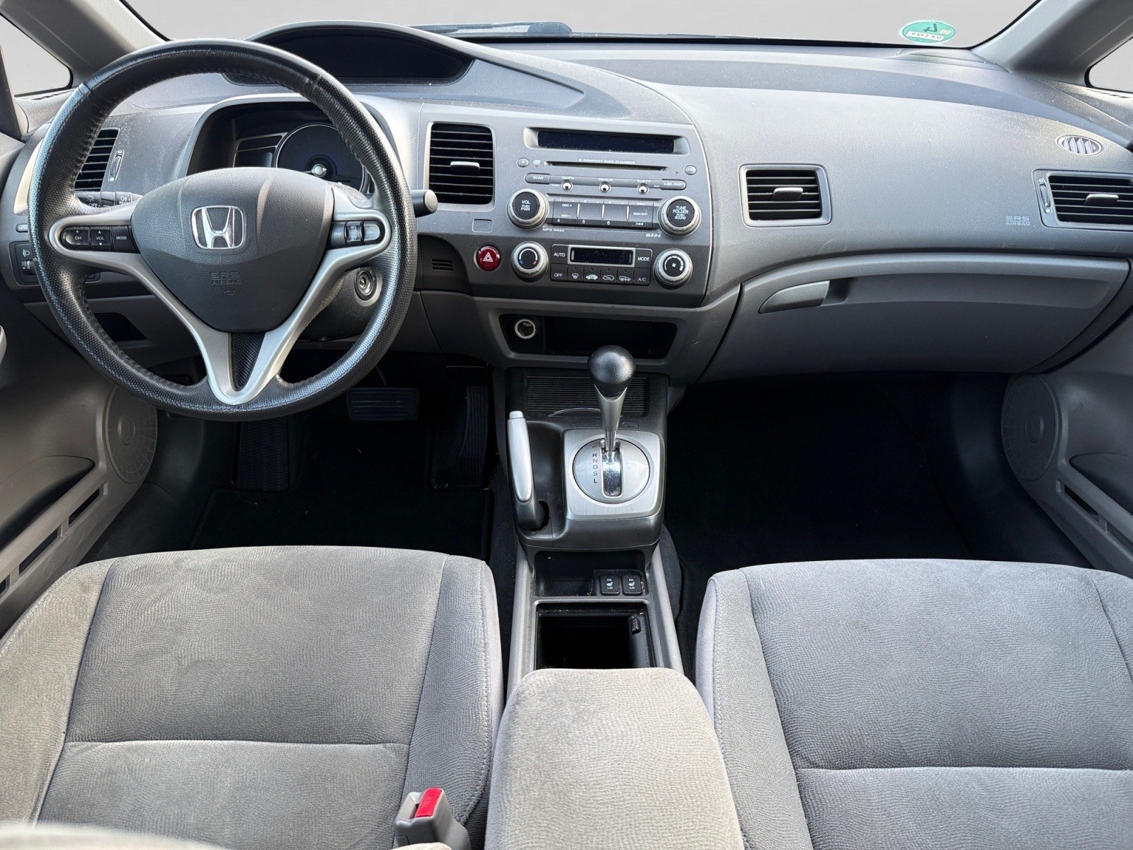 HONDA Civic 1.3 iDSi IMA Hybrid-image-9