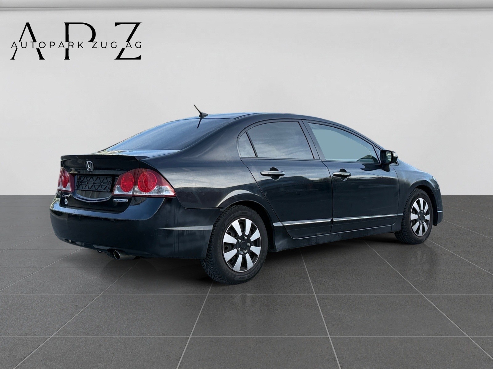 HONDA Civic 1.3 iDSi IMA Hybrid-image-4