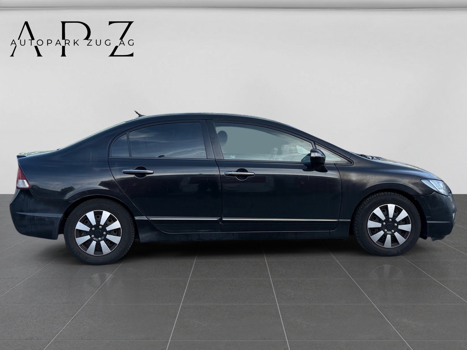 HONDA Civic 1.3 iDSi IMA Hybrid-image-3