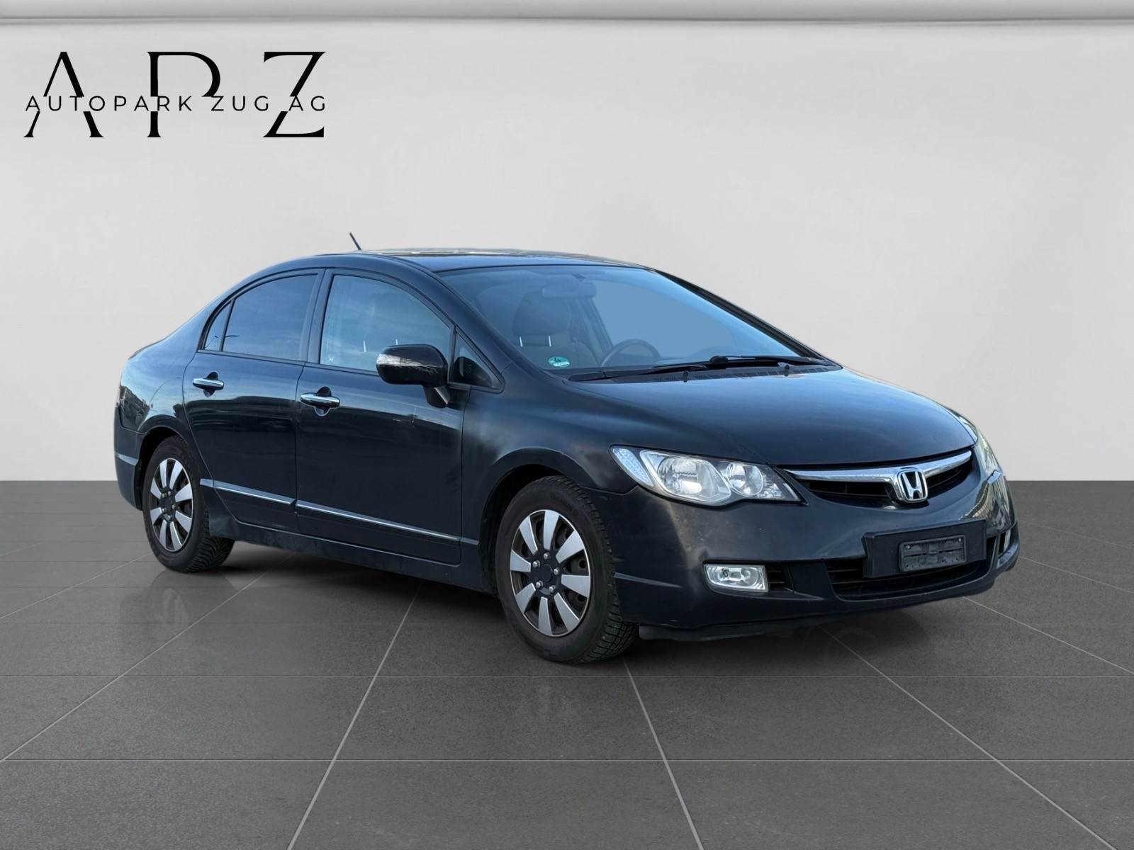 HONDA Civic 1.3 iDSi IMA Hybrid-image-2