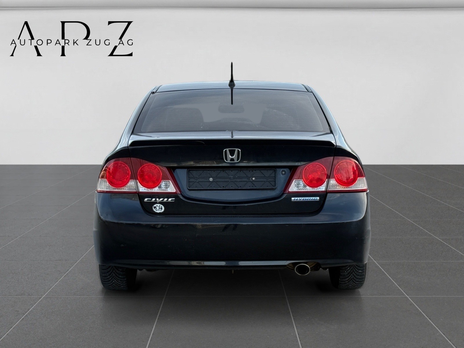 HONDA Civic 1.3 iDSi IMA Hybrid-image-5