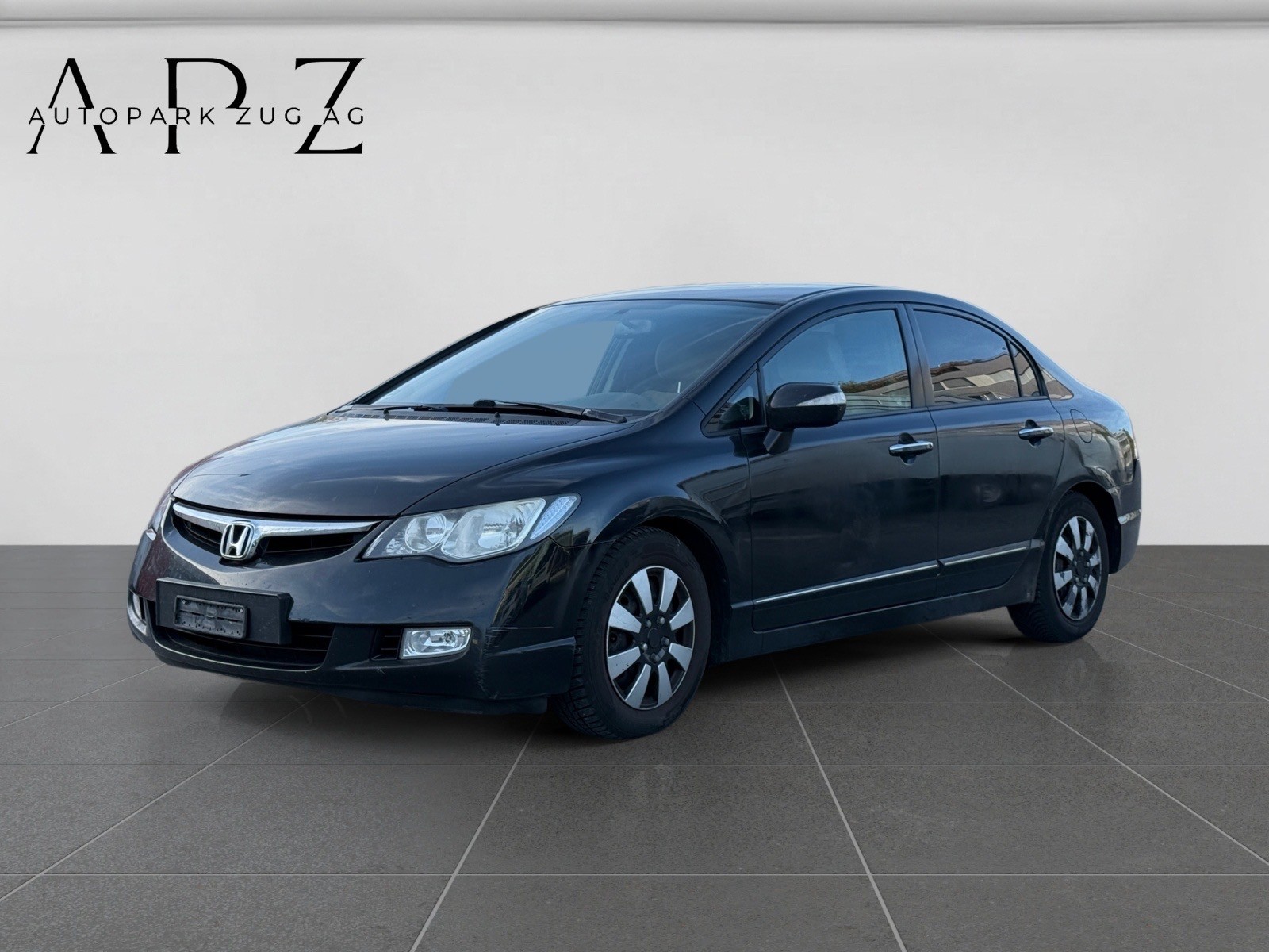 HONDA Civic 1.3 iDSi IMA Hybrid-image-0