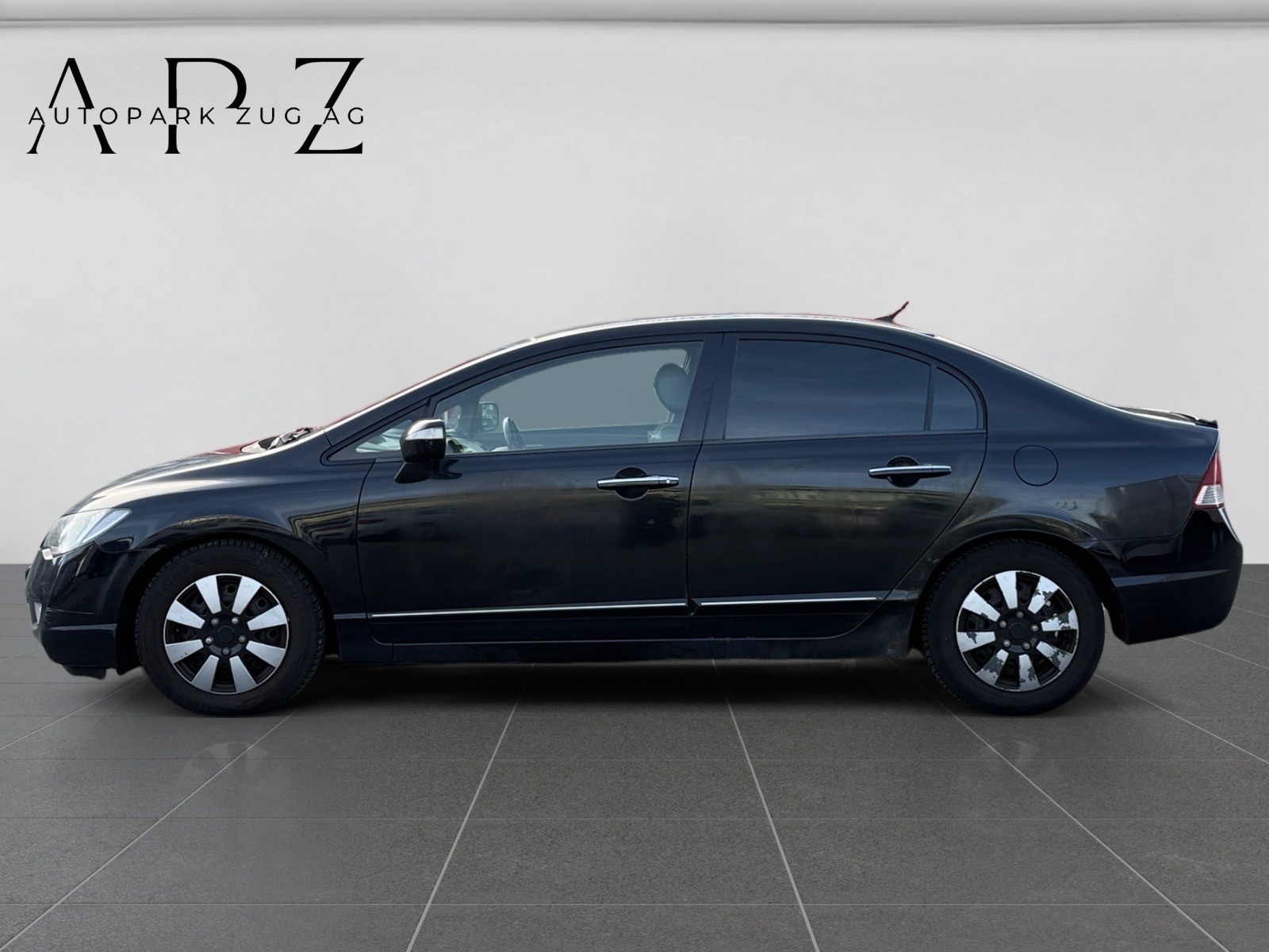 HONDA Civic 1.3 iDSi IMA Hybrid-image-7