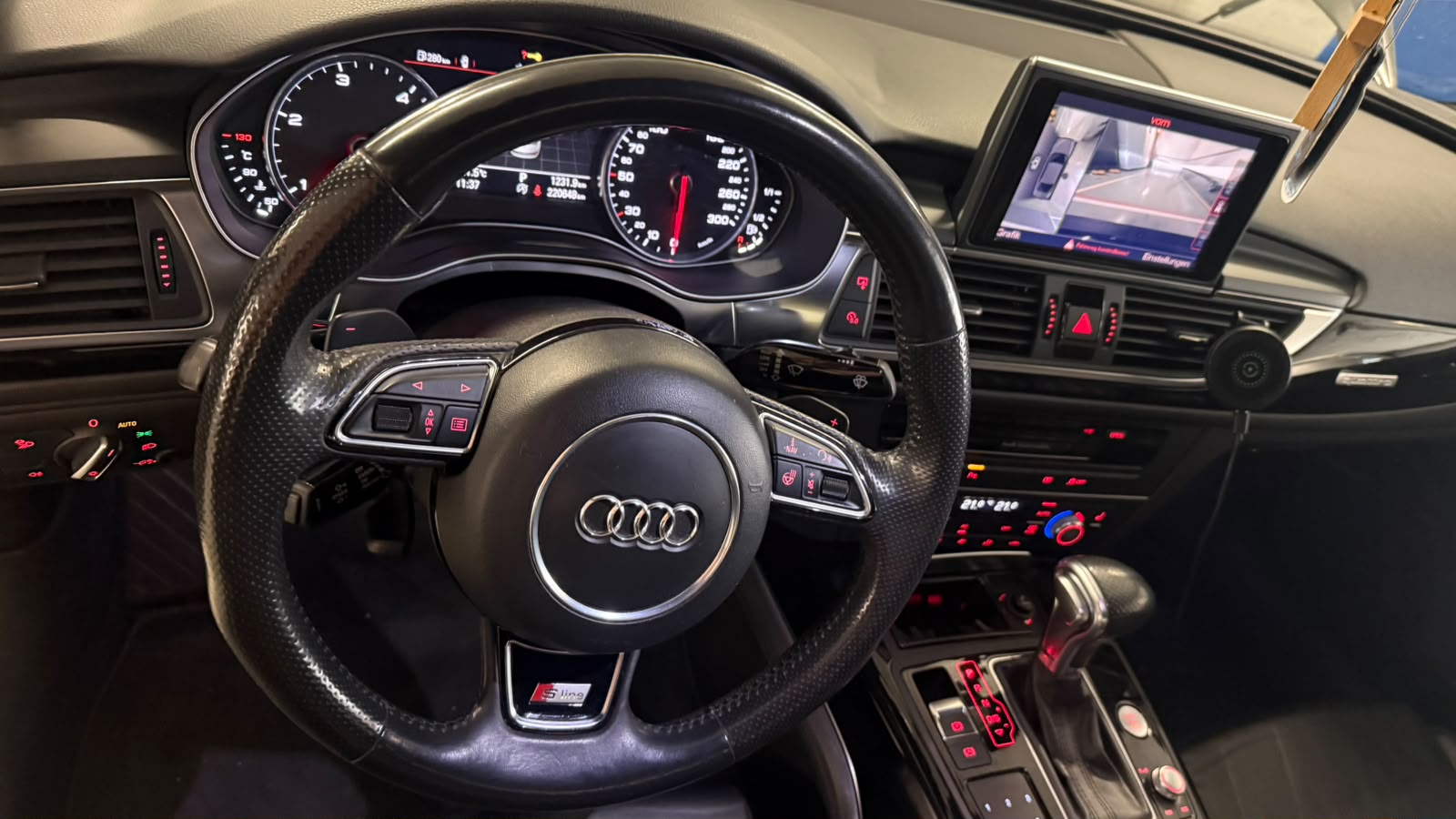 AUDI A6 Limousine 3.0 BiTDI V6 quattro tiptronic-image-4