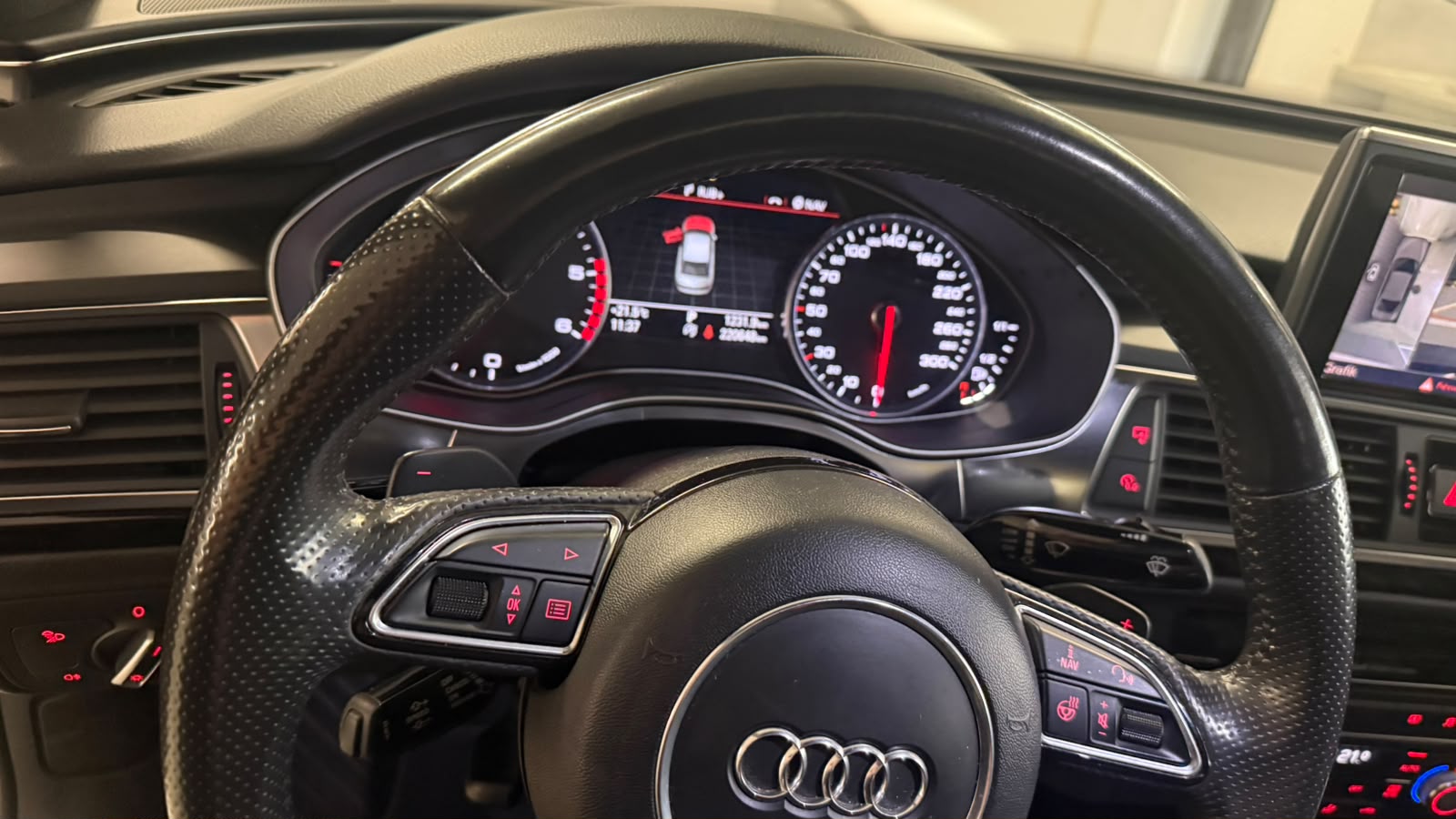 AUDI A6 Limousine 3.0 BiTDI V6 quattro tiptronic-image-6