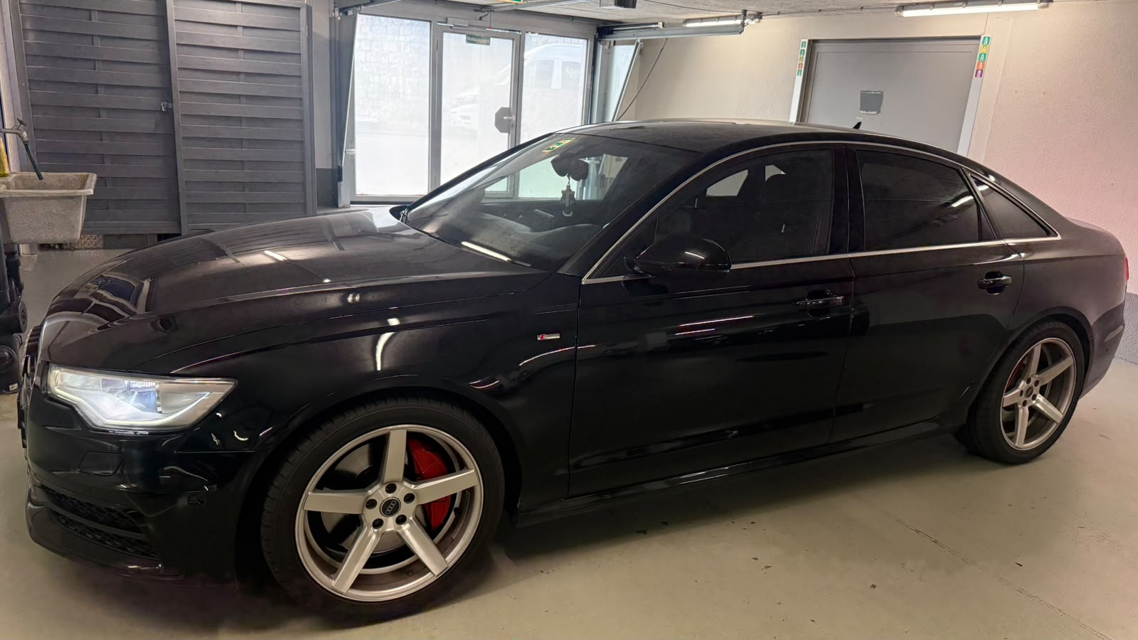 AUDI A6 Limousine 3.0 BiTDI V6 quattro tiptronic-image-0