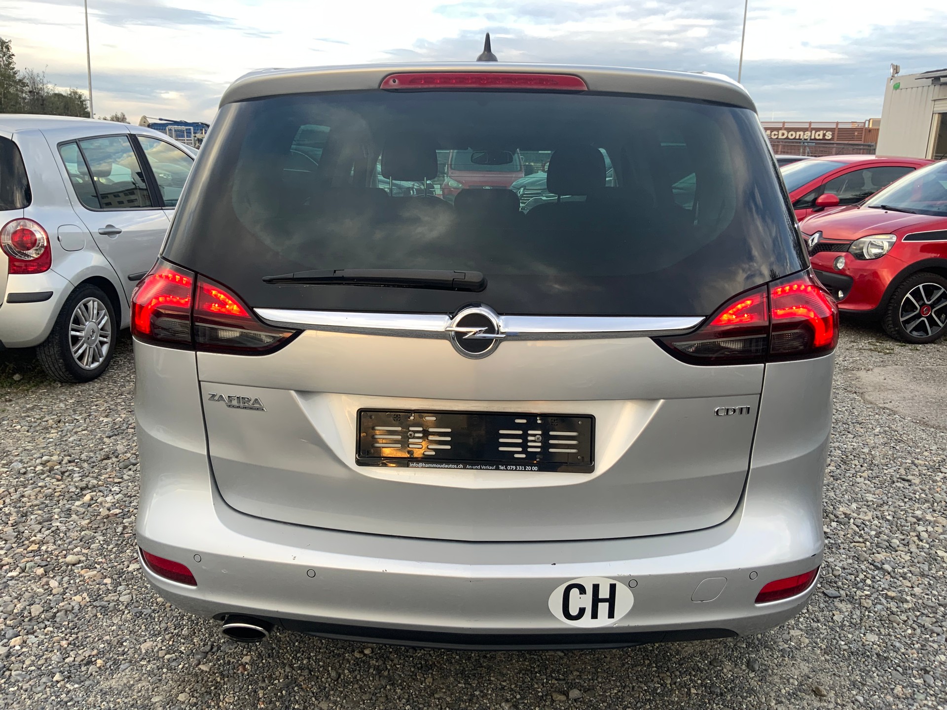 OPEL Zafira Tourer 2.0 CDTi Sport Start&Stop-image-6