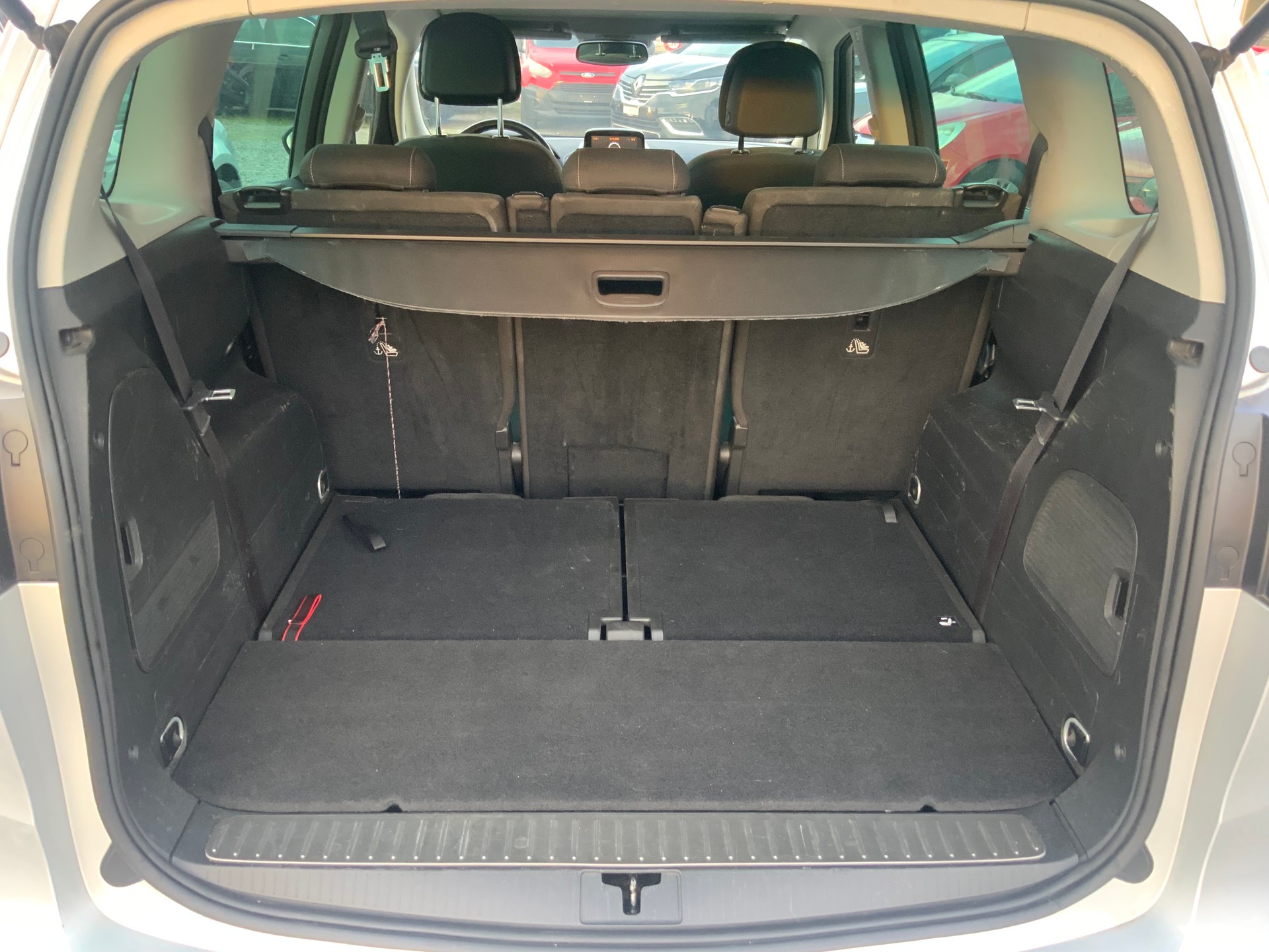 OPEL Zafira Tourer 2.0 CDTi Sport Start&Stop-image-14