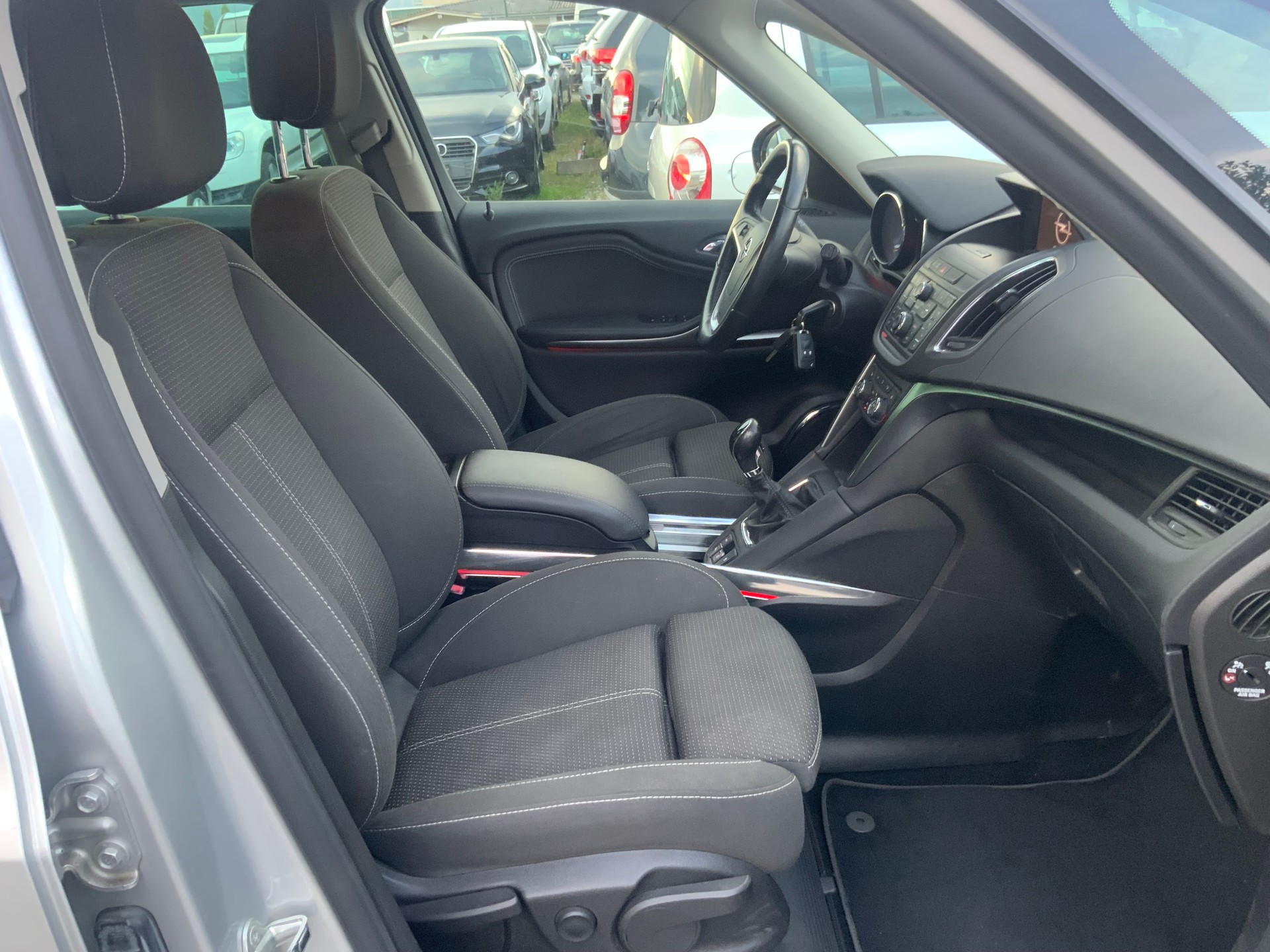 OPEL Zafira Tourer 2.0 CDTi Sport Start&Stop-image-11
