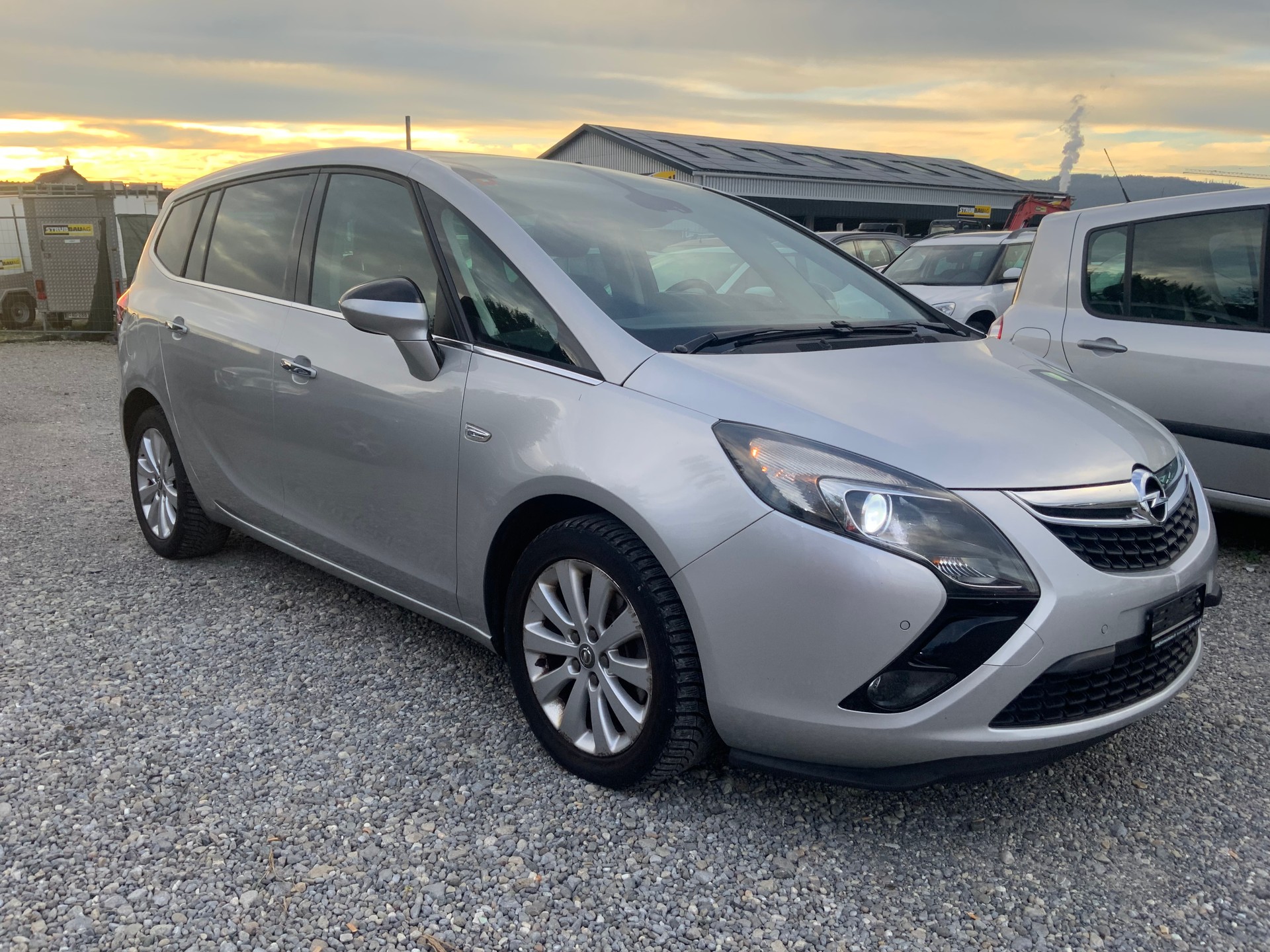 OPEL Zafira Tourer 2.0 CDTi Sport Start&Stop-image-2