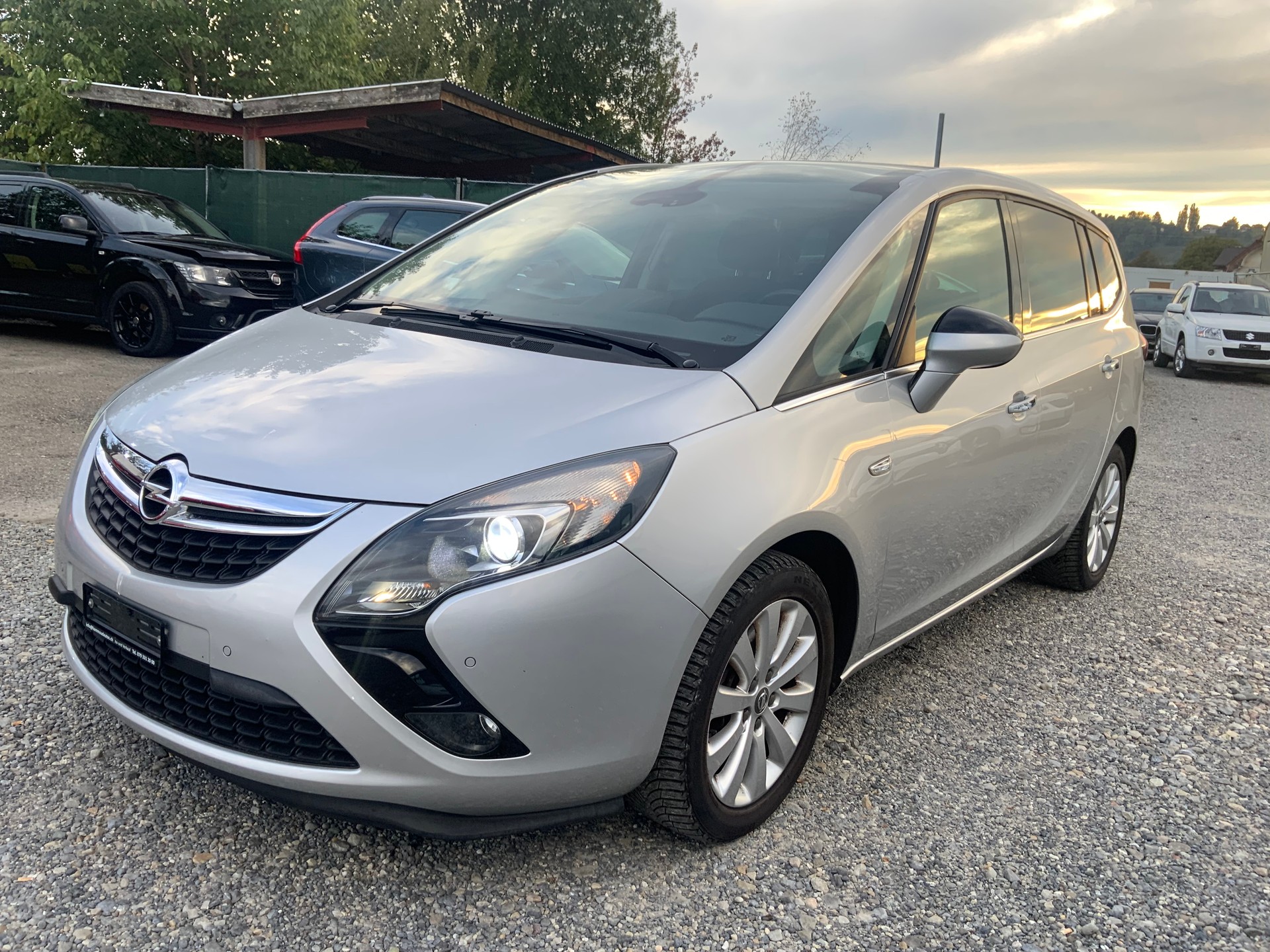OPEL Zafira Tourer 2.0 CDTi Sport Start&Stop-image-1
