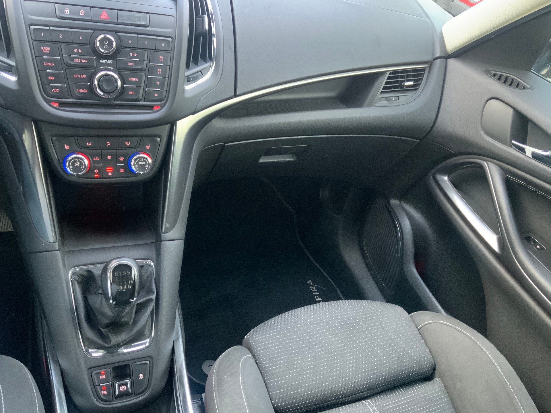 OPEL Zafira Tourer 2.0 CDTi Sport Start&Stop-image-9