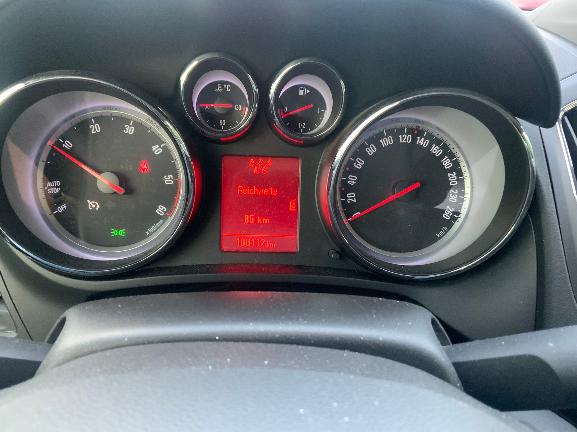 OPEL Zafira Tourer 2.0 CDTi Sport Start&Stop-image-8