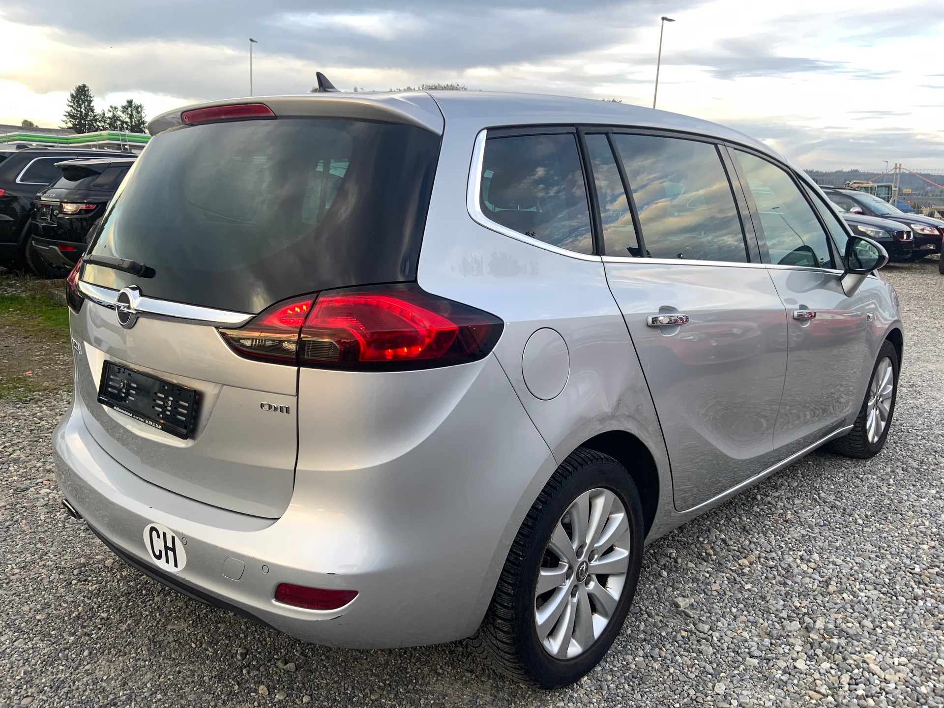 OPEL Zafira Tourer 2.0 CDTi Sport Start&Stop-image-3