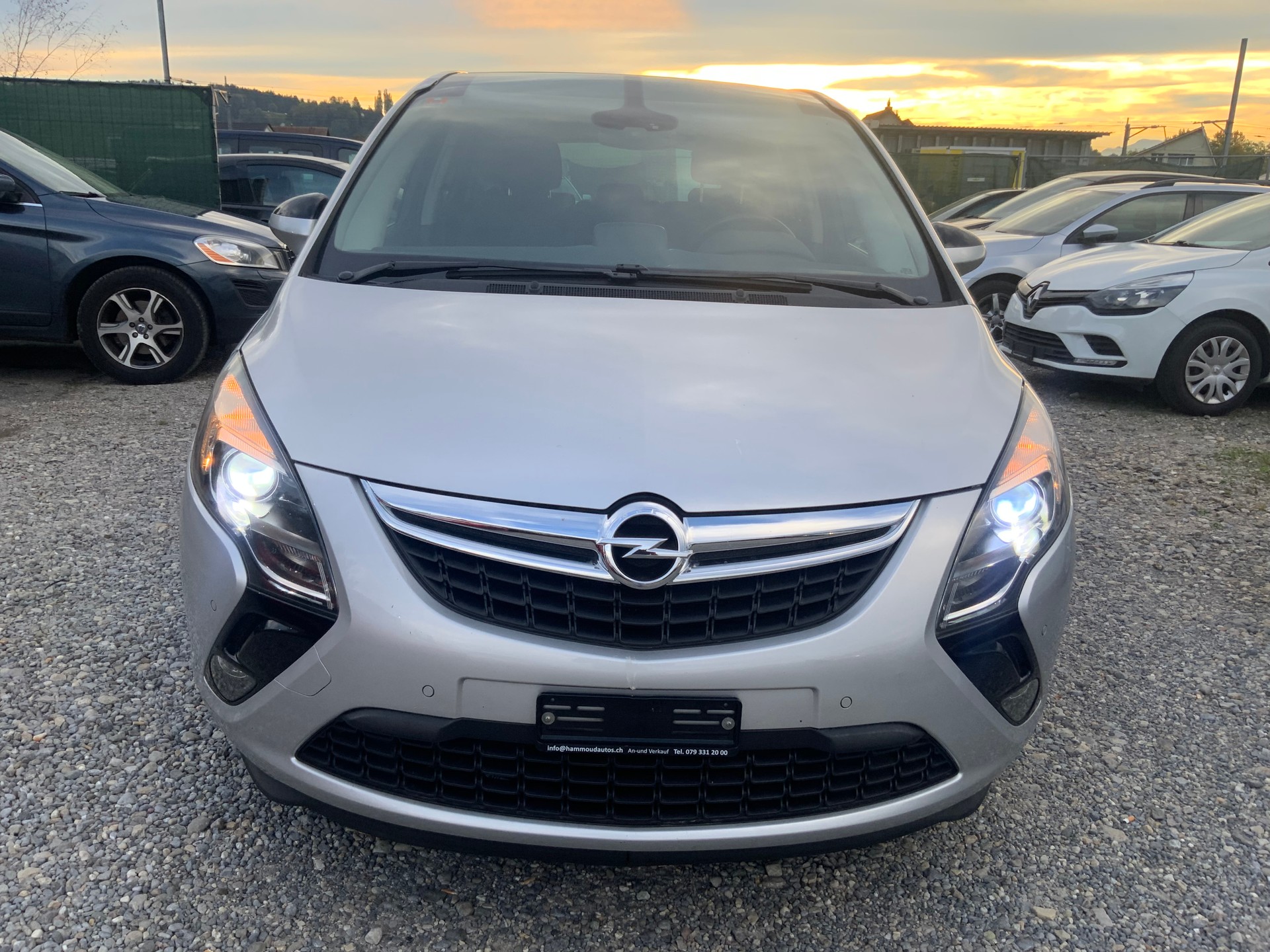 OPEL Zafira Tourer 2.0 CDTi Sport Start&Stop