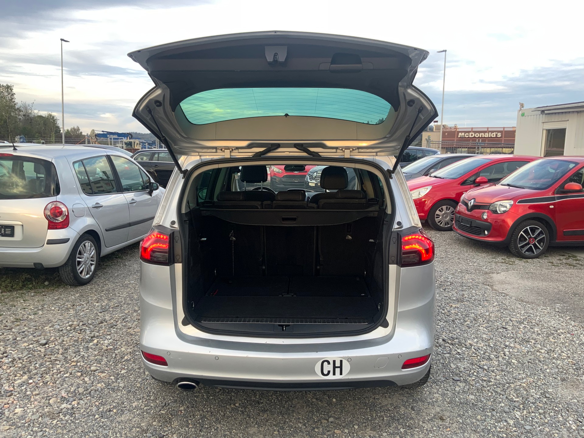 OPEL Zafira Tourer 2.0 CDTi Sport Start&Stop-image-7