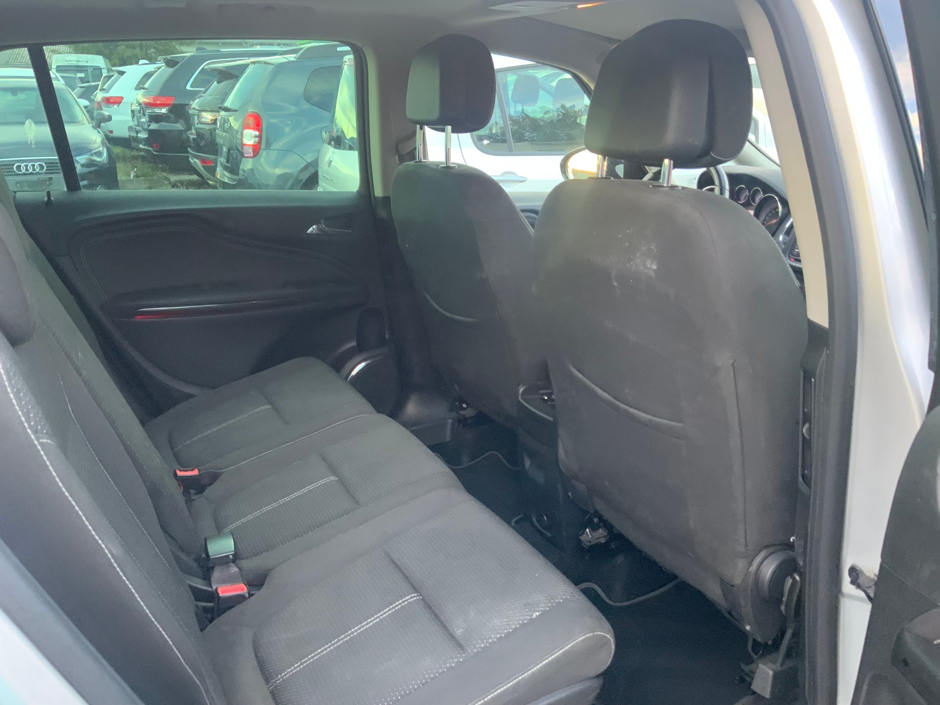 OPEL Zafira Tourer 2.0 CDTi Sport Start&Stop-image-12