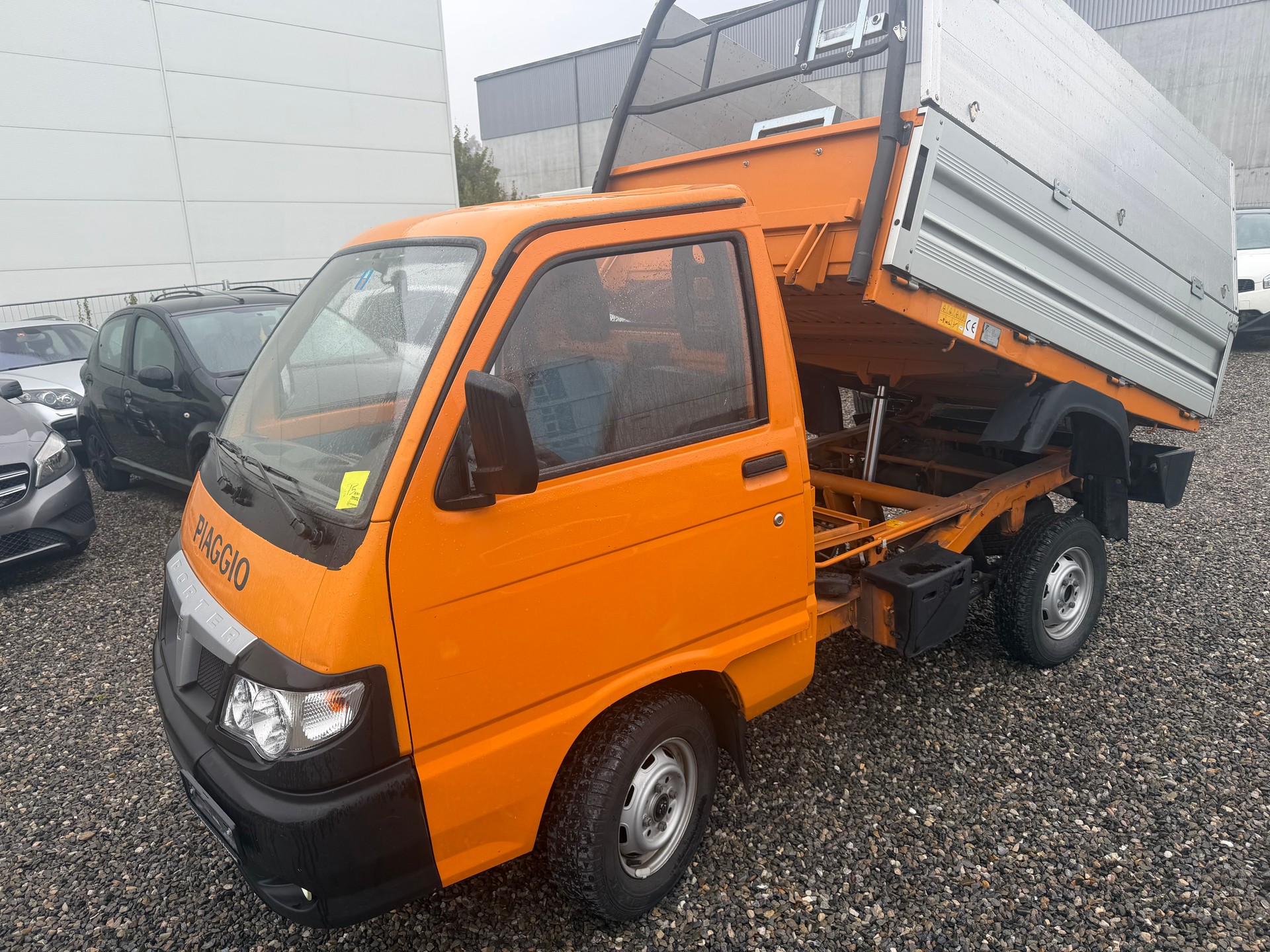 PIAGGIO Porter 1.3 Standard-image-0
