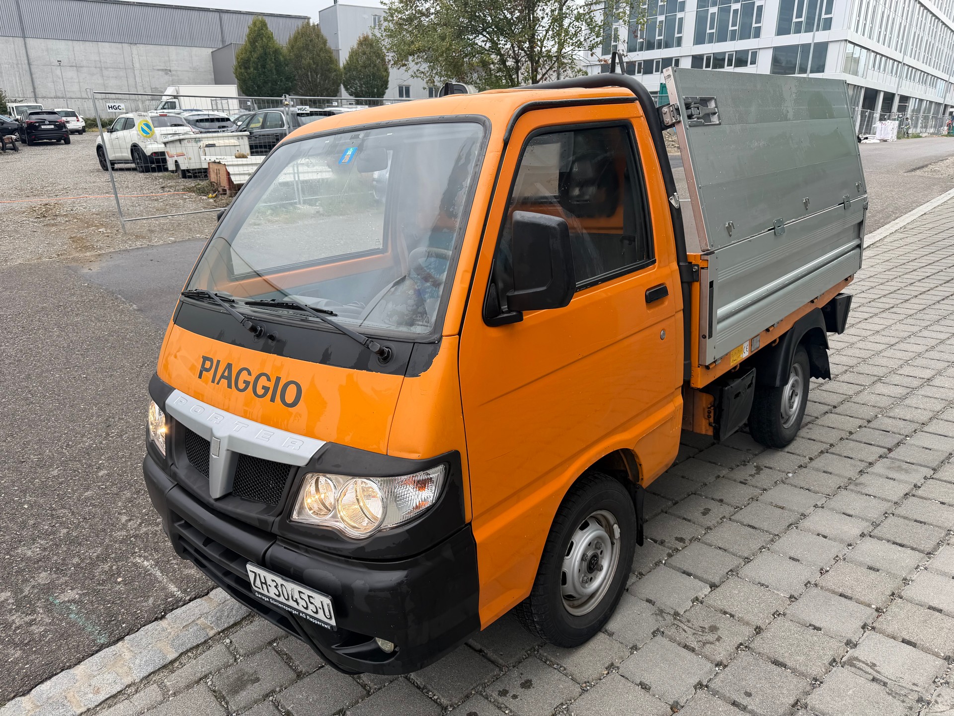 PIAGGIO Porter 1.3 Standard-image-3