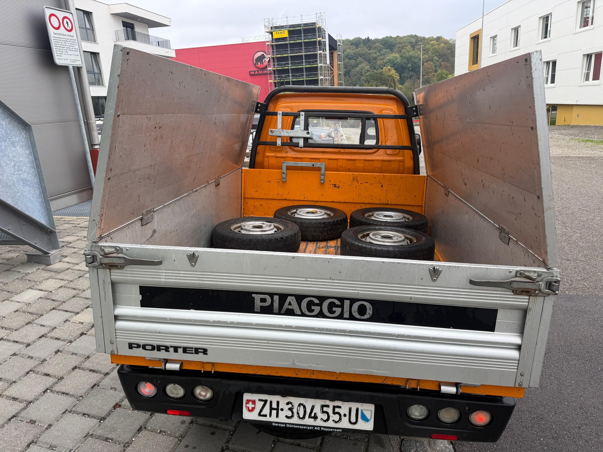 PIAGGIO Porter 1.3 Standard-image-9