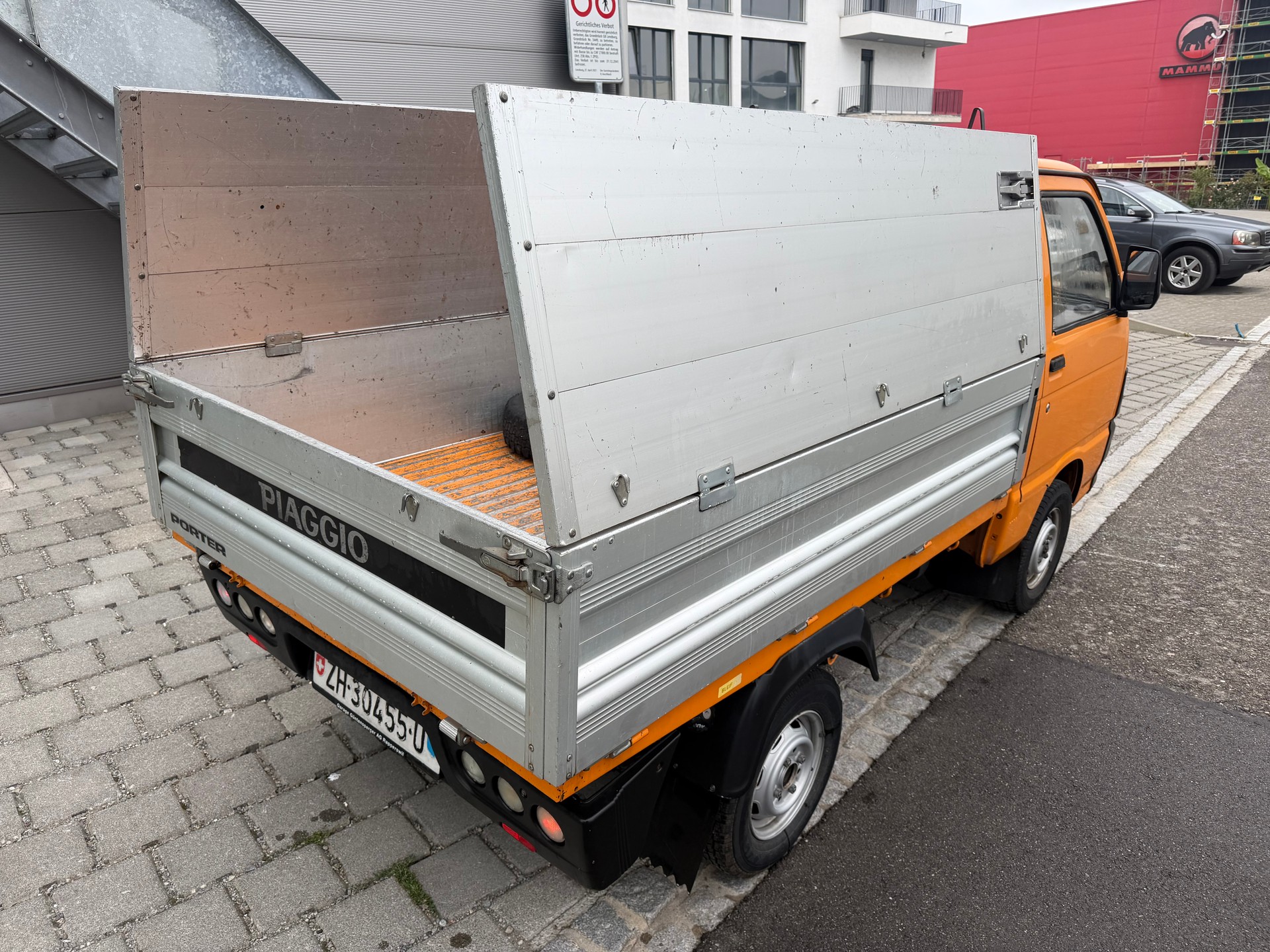 PIAGGIO Porter 1.3 Standard-image-8