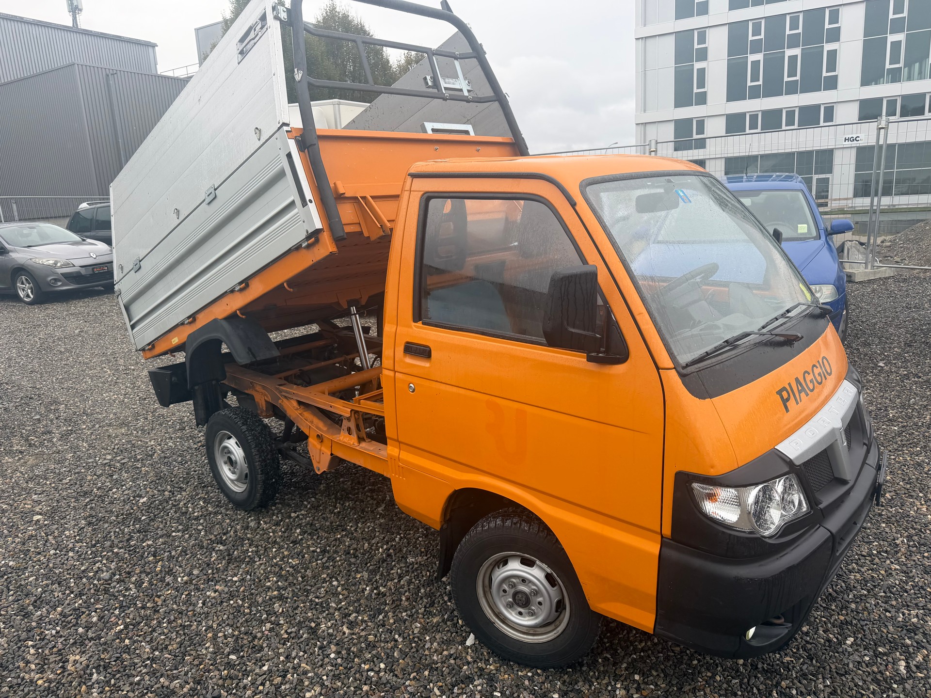PIAGGIO Porter 1.3 Standard-image-1