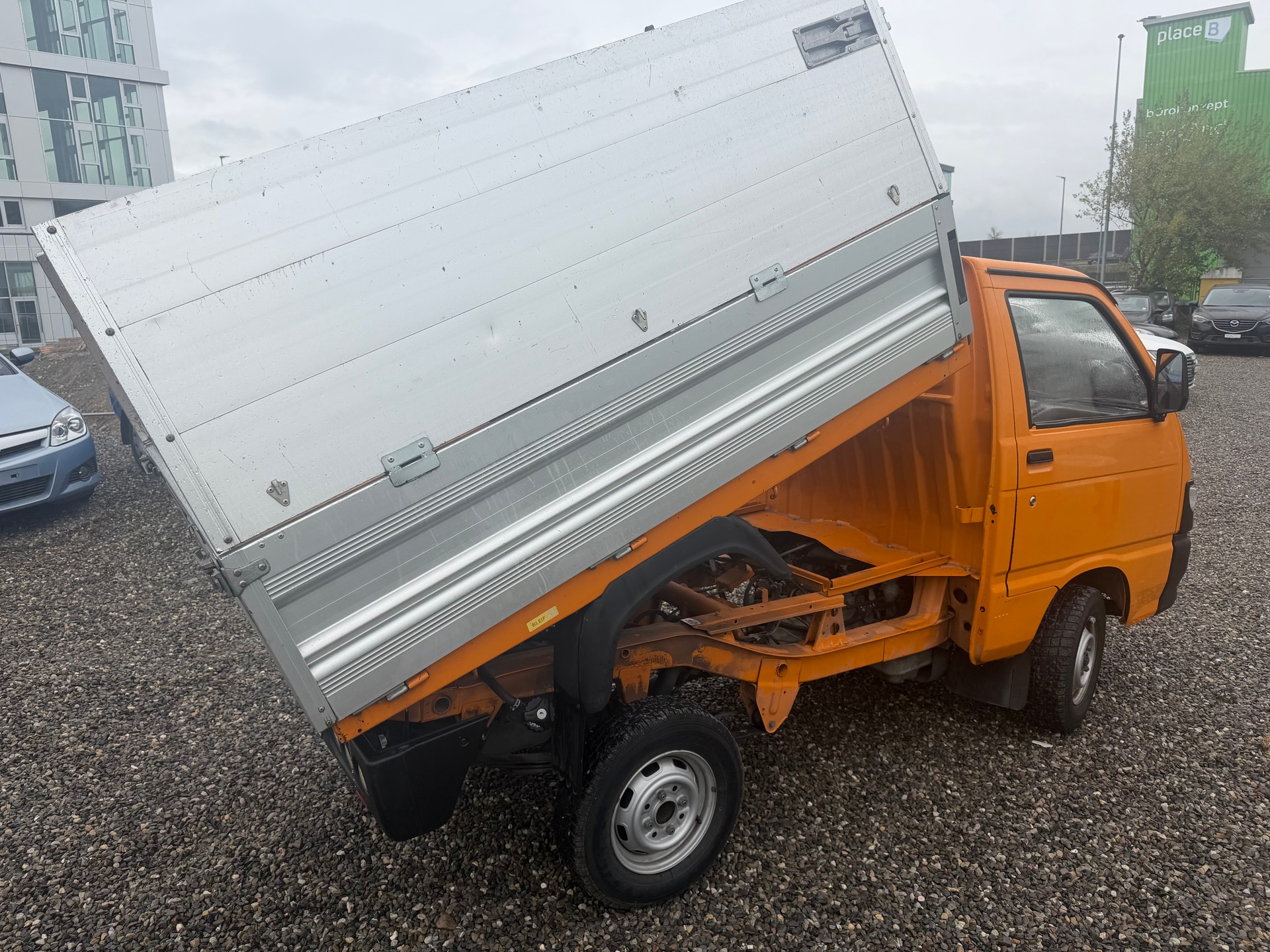 PIAGGIO Porter 1.3 Standard-image-2