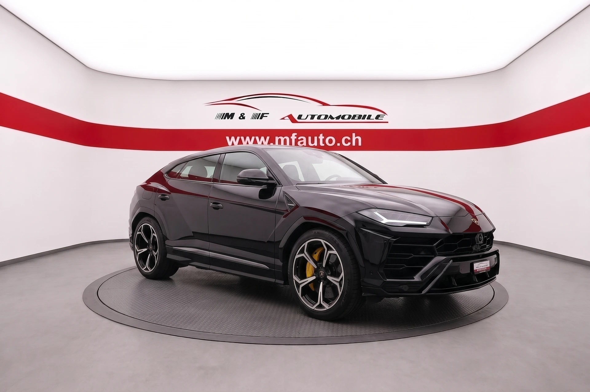 LAMBORGHINI Urus 4.0 FAHRZEUG FRISCH AB SERVICE-image-2