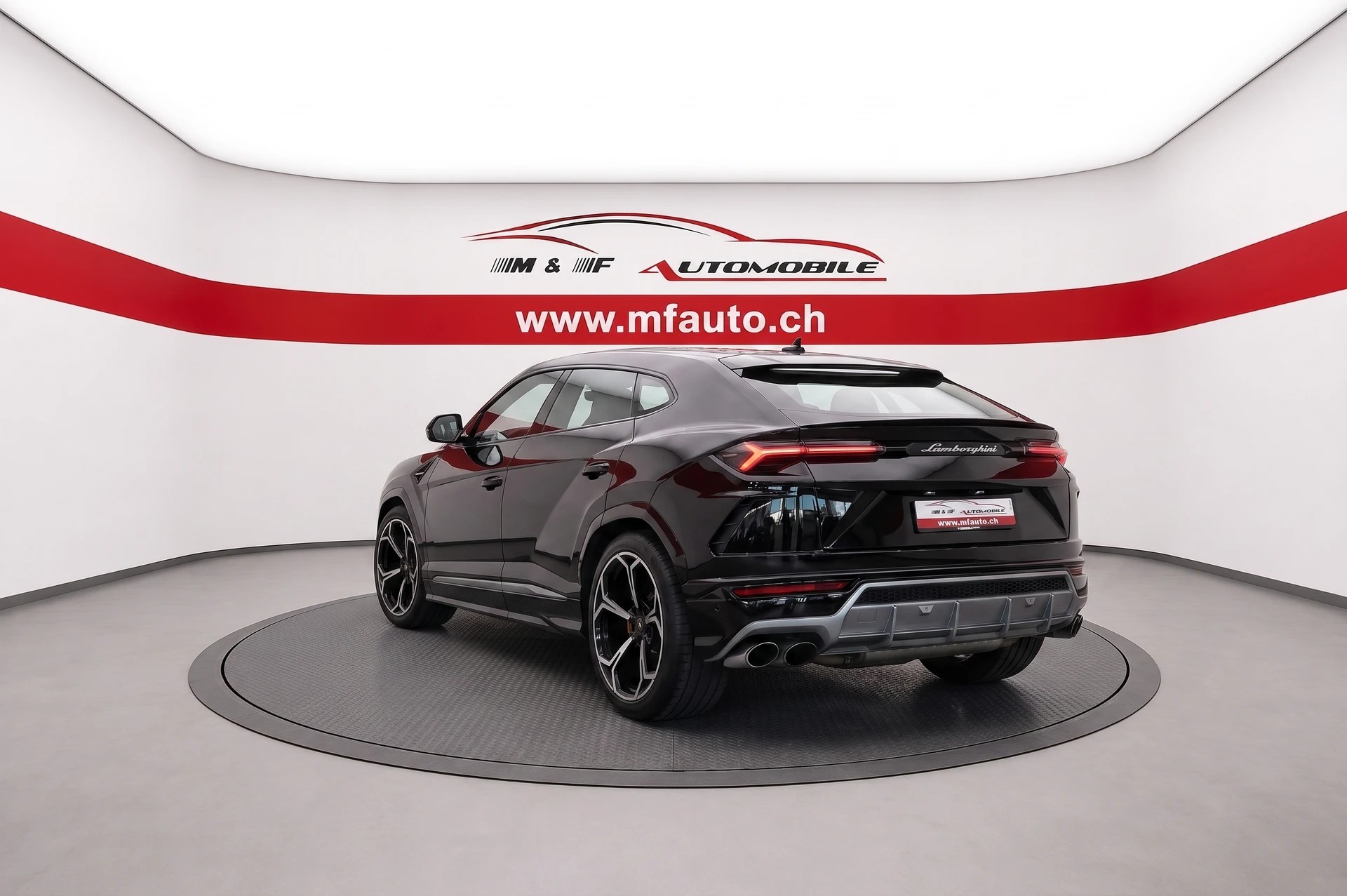 LAMBORGHINI Urus 4.0 FAHRZEUG FRISCH AB SERVICE-image-3