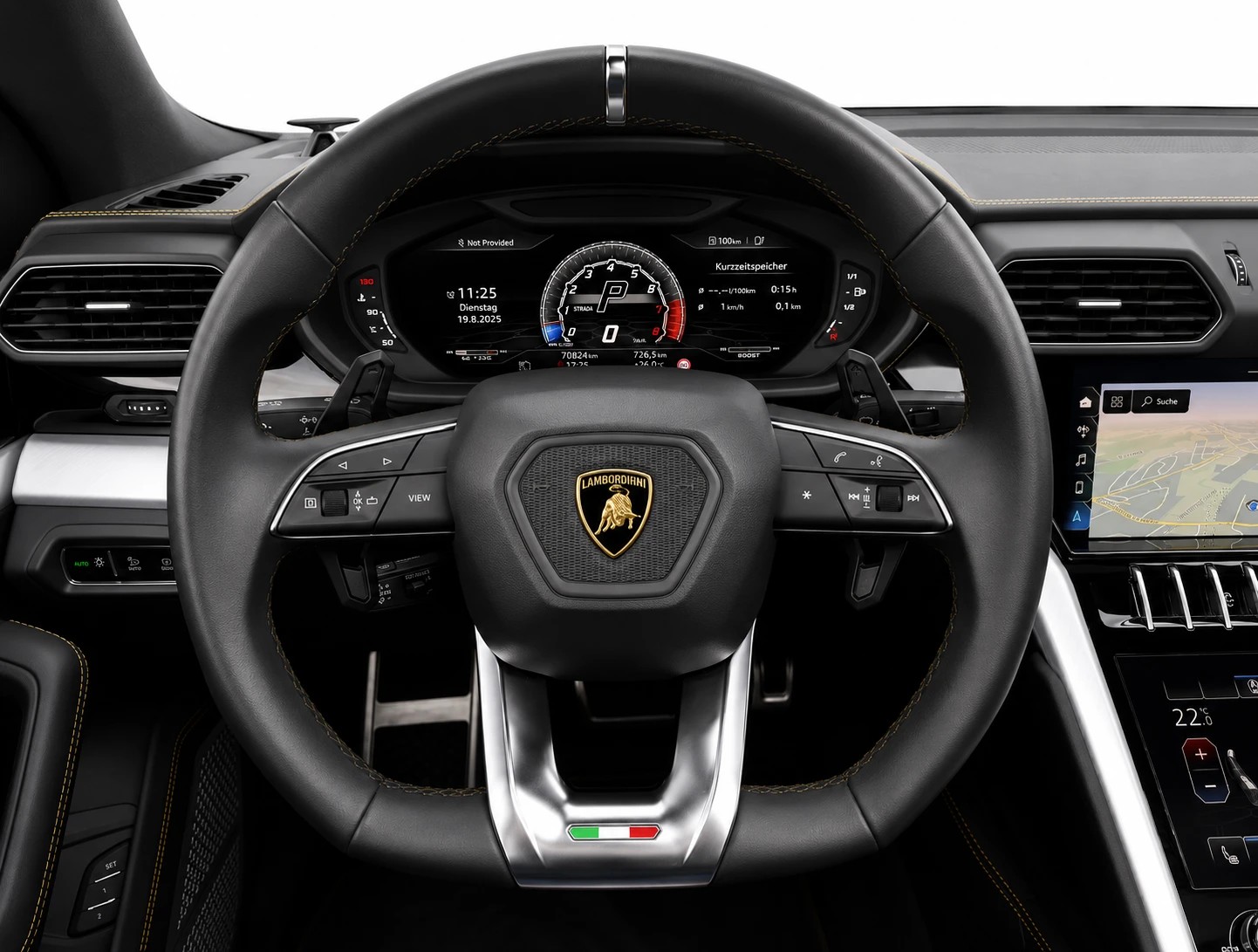 LAMBORGHINI Urus 4.0 FAHRZEUG FRISCH AB SERVICE-image-10