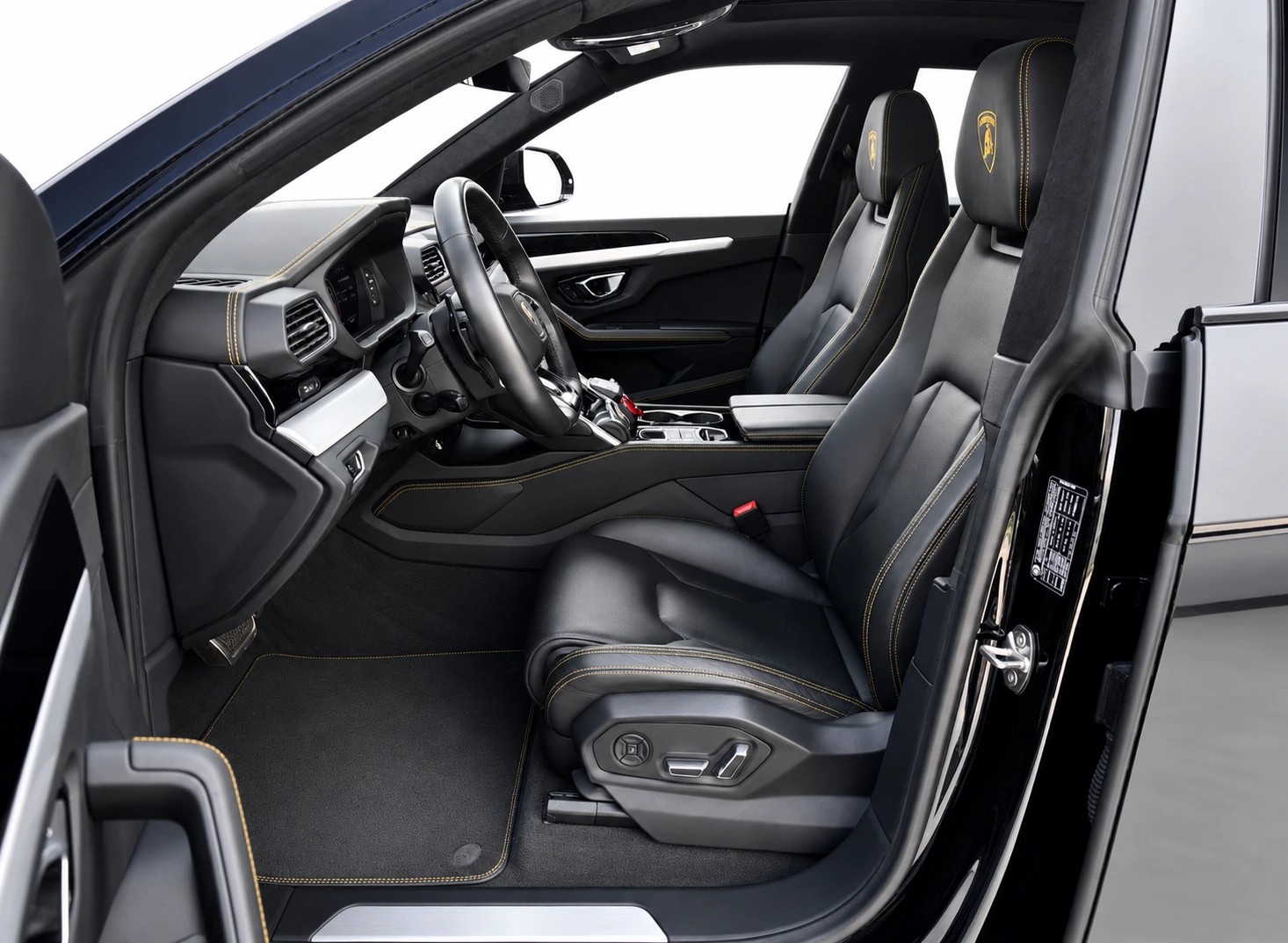 LAMBORGHINI Urus 4.0 FAHRZEUG FRISCH AB SERVICE-image-6